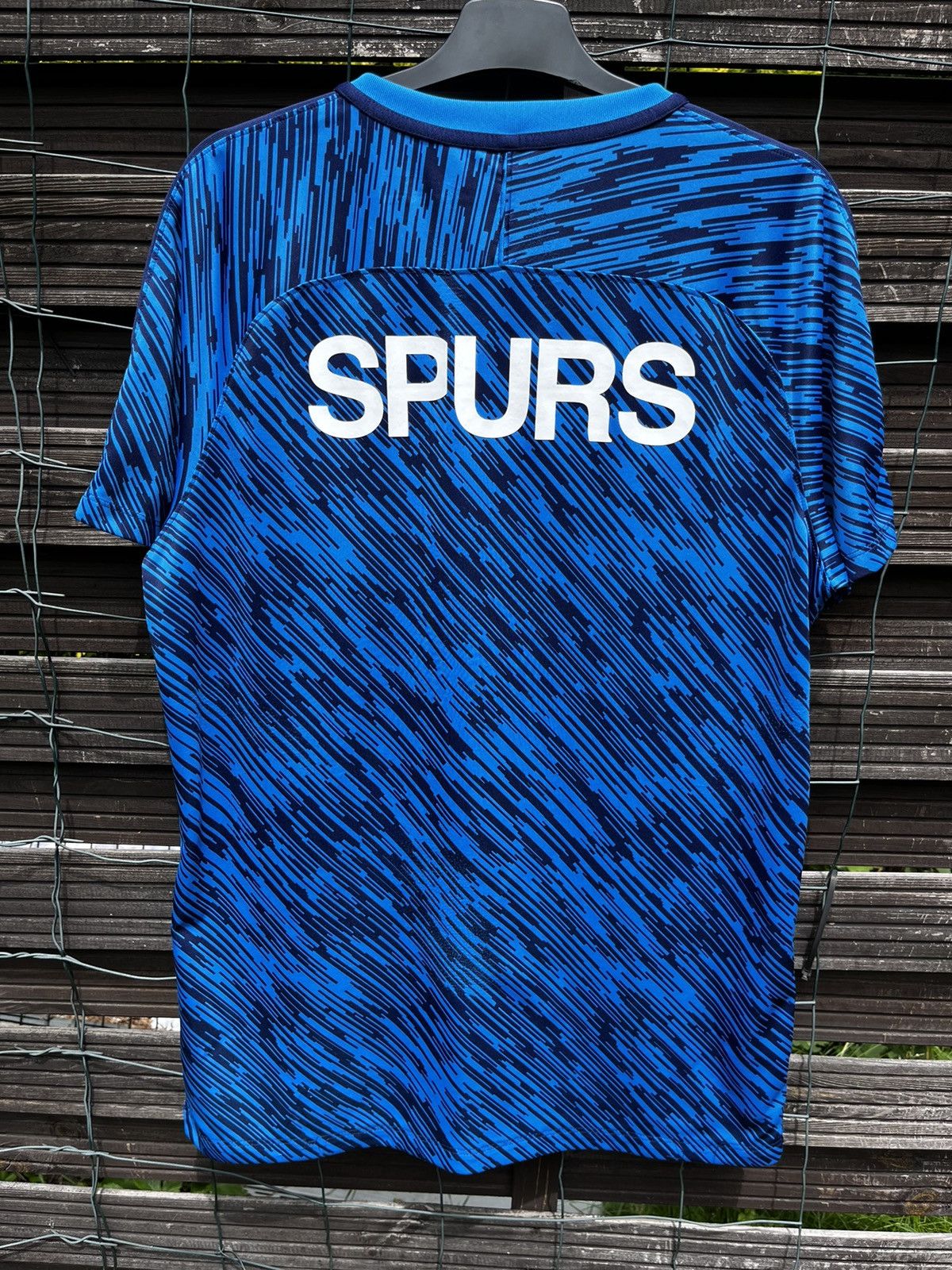 Nike ⚽️ TOTTENHAM HOTSPUR 2017 2018 NIKE SOCCER JERSEY FOOTBALL Size US L / EU 52-54 / 3 - 7 Thumbnail