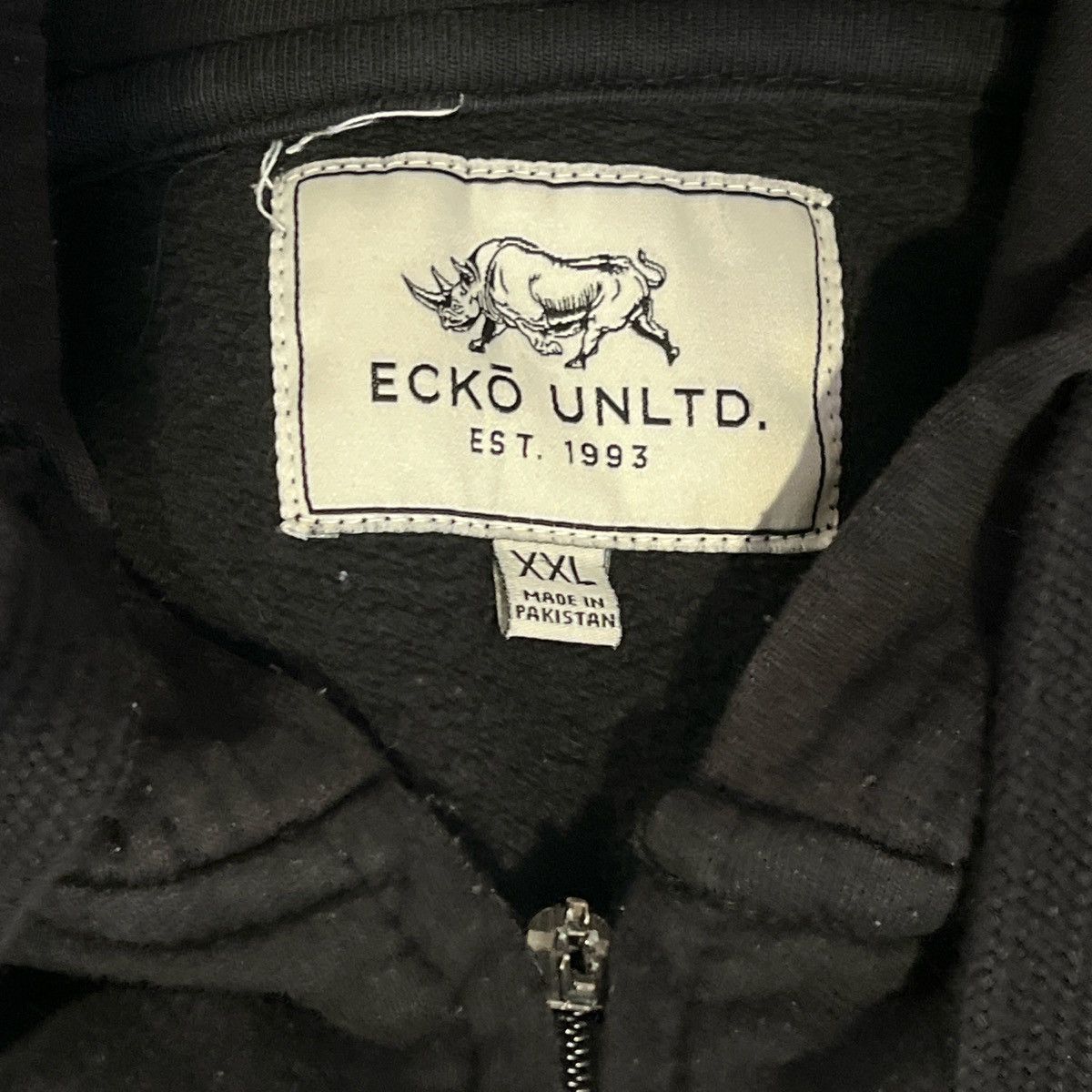 Ecko Unltd. xxl Back Ecko Unltd zip up Size US XXL / EU 58 / 5 - 3 Thumbnail
