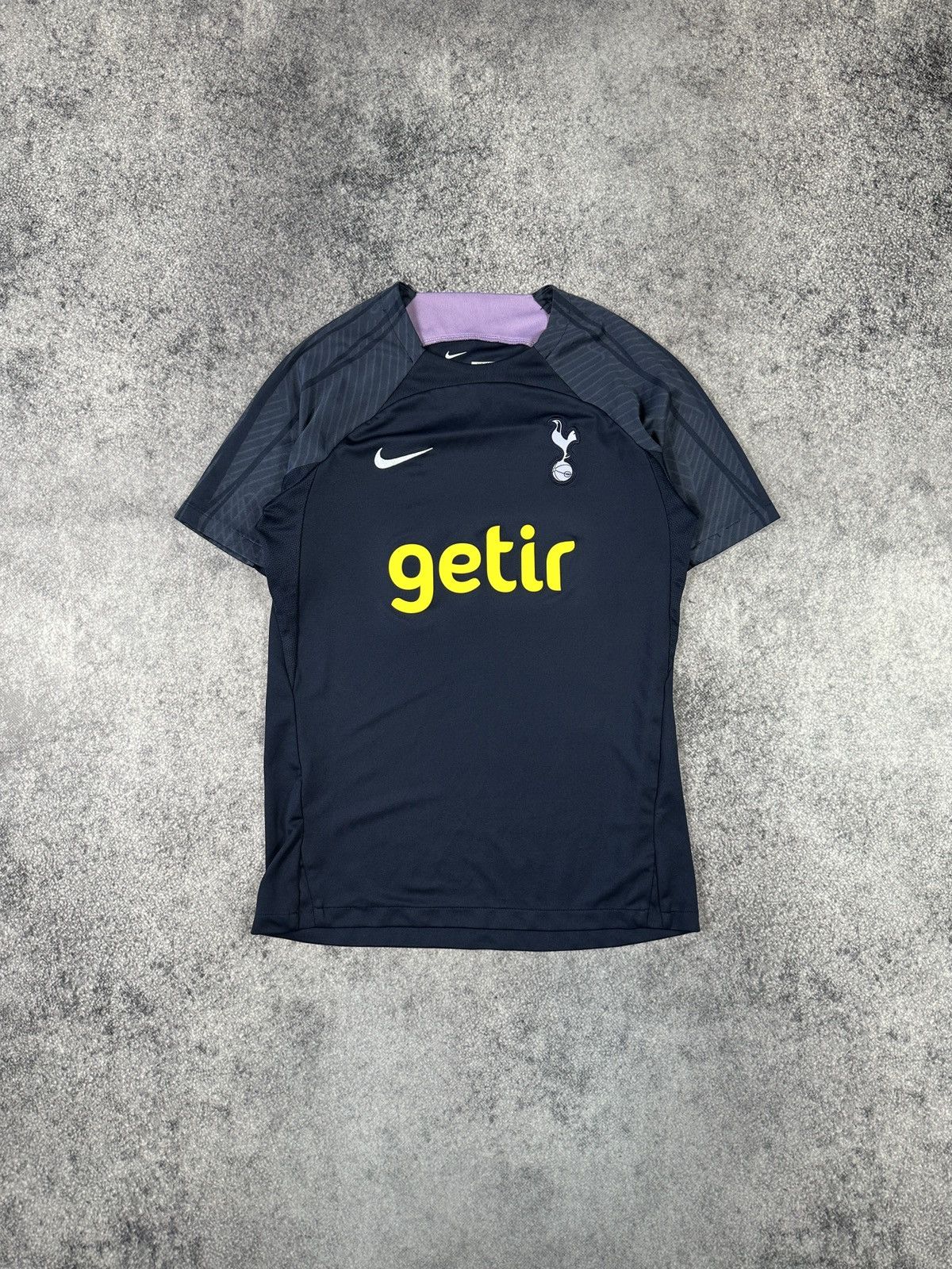 Nike Nike Tottenham Spurs AIA Soccer Jersey Blokecore Style Rare Size US S / EU 44-46 / 1 - 1 Thumbnail