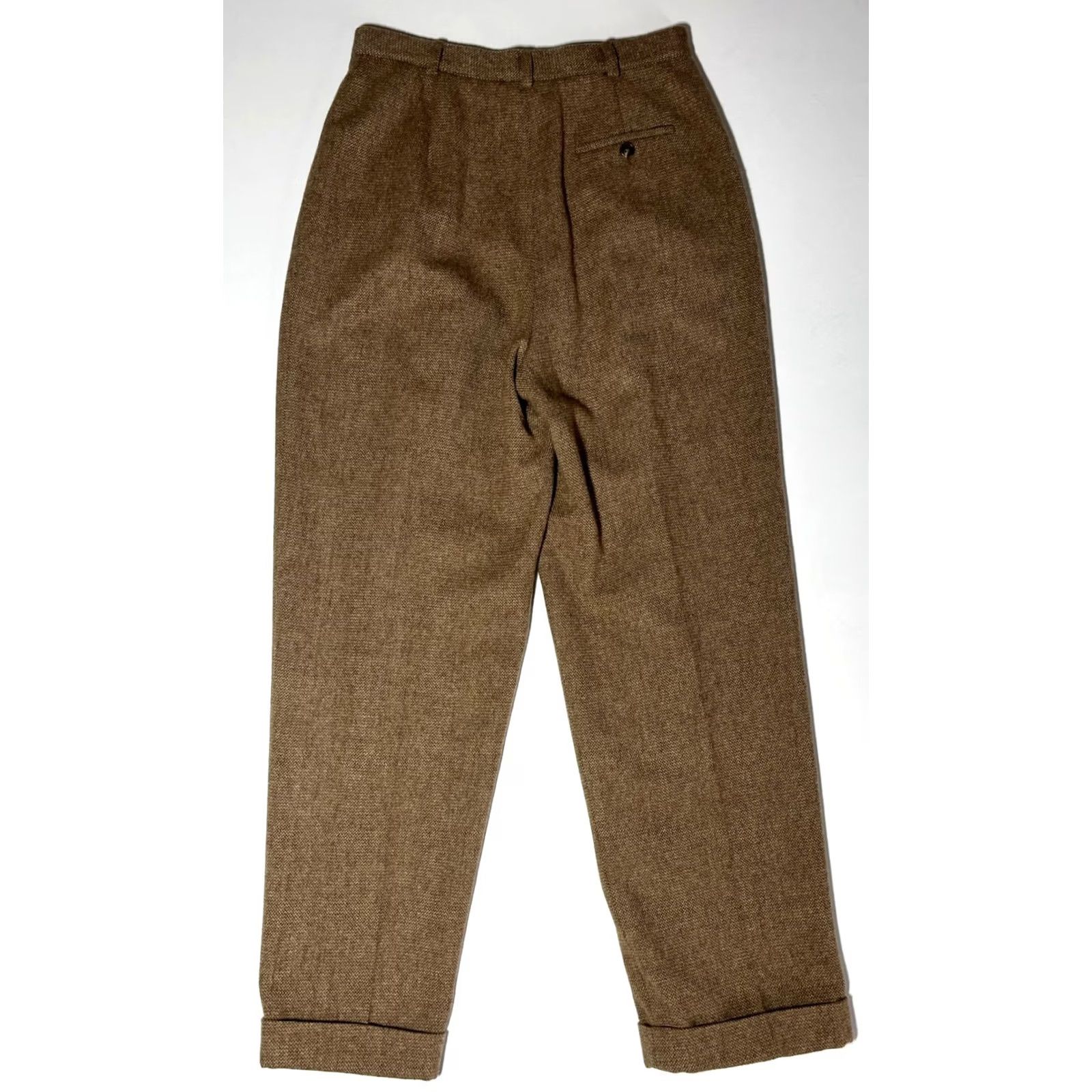 Ralph Lauren VINTAGE Lauren Ralph Lauren Pants Shirt? No... Size 28" / US 6 / IT 42 - 3 Thumbnail