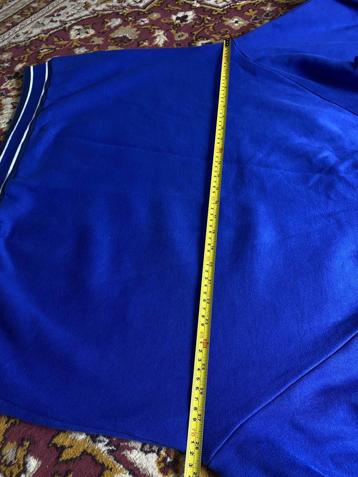 Kappa × Vintage Vintage Blokecore Kappa Italy 1/4 zip jacket sweatshirt Size US XXL / EU 58 / 5 - 15 Thumbnail