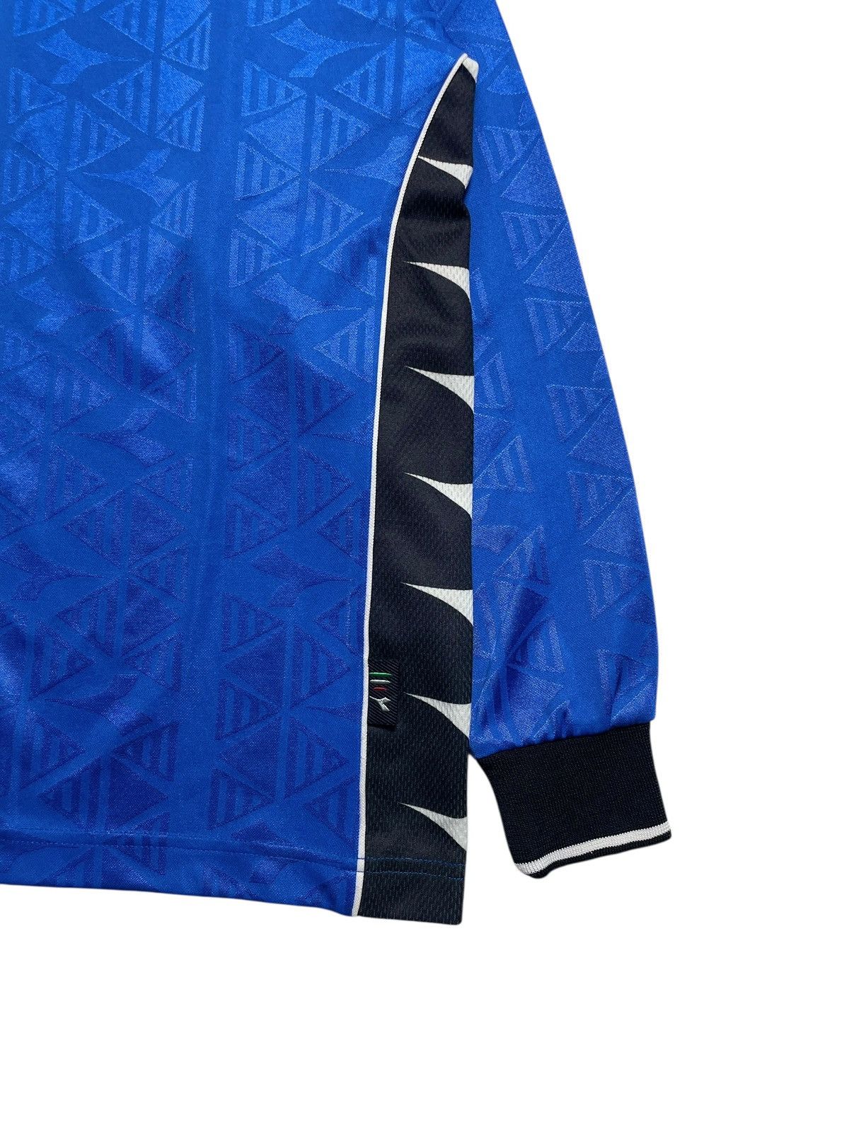 Diadora Vintage Diadora Template Football Jersey Size US S / EU 44-46 / 1 - 12 Thumbnail