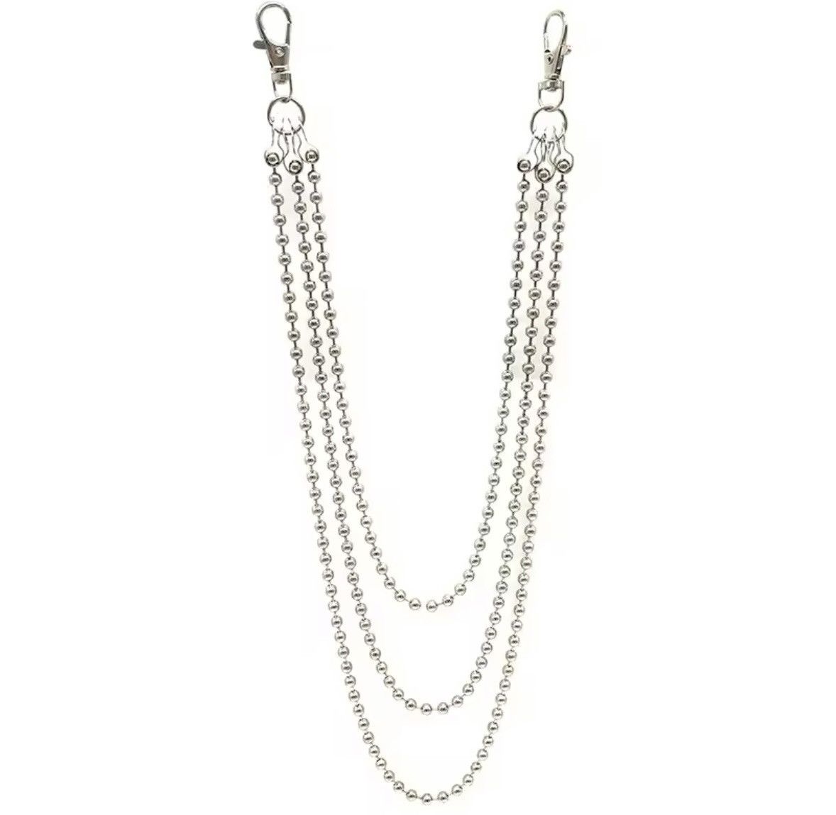 Other Metal Ball Trousers chain Size ONE SIZE - 2 Thumbnail