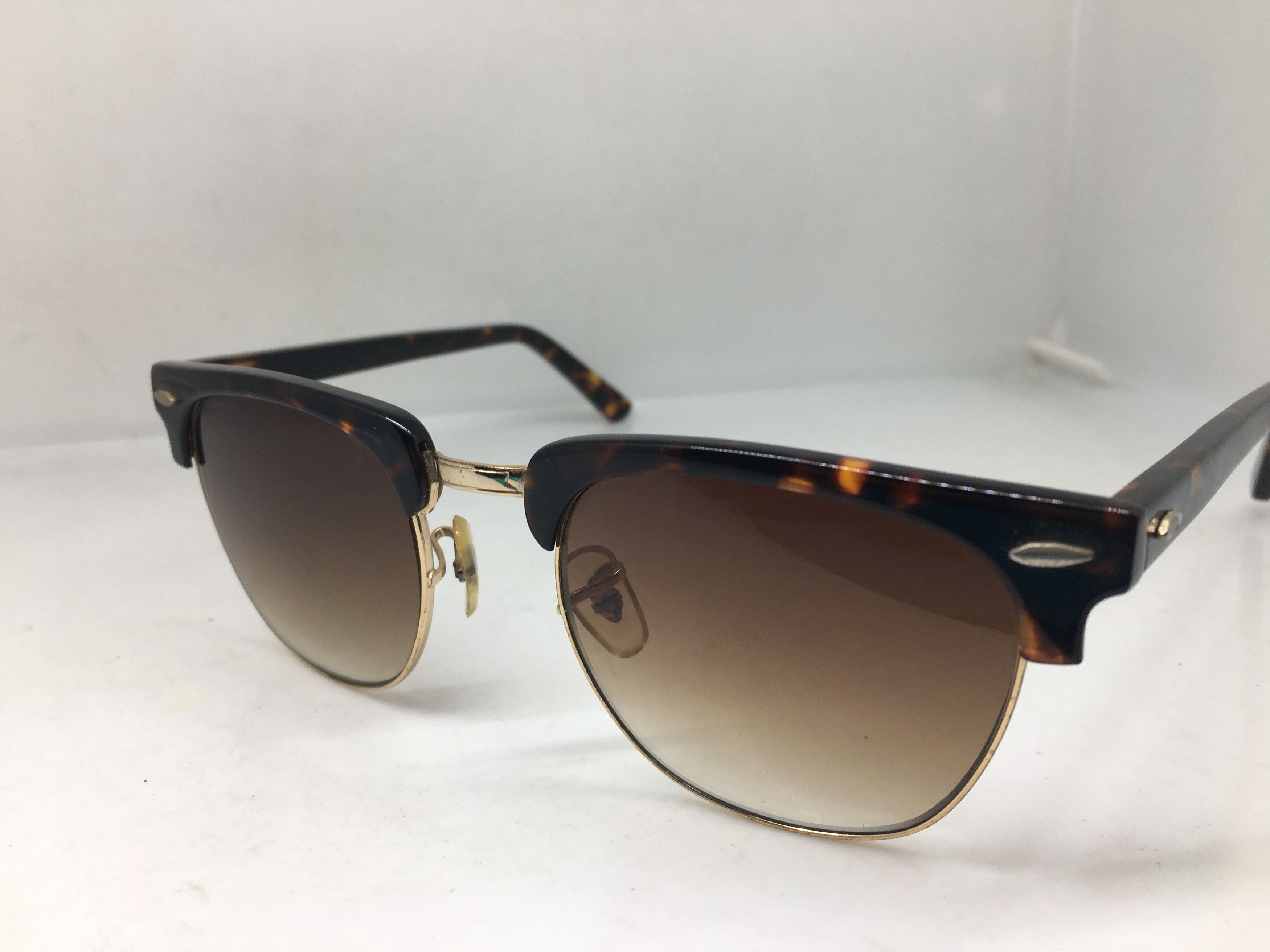 Other Mod MALCOLM Tortoise Sunglasses Frame Size ONE SIZE - 3 Thumbnail