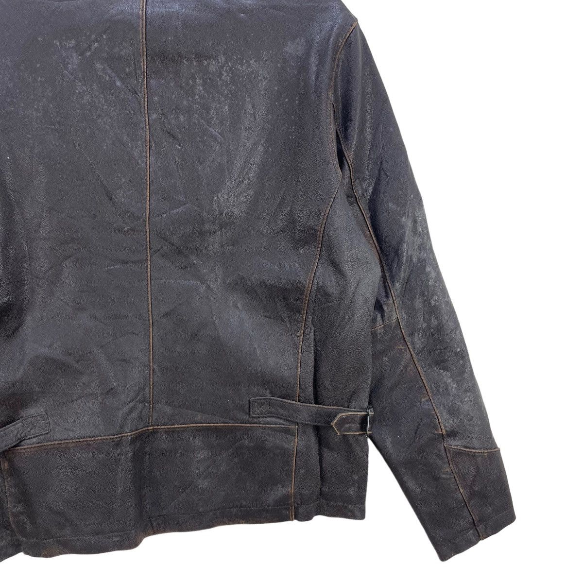 Avirex 🔥Avirex Genuine Leather Jacket Size US S / EU 44-46 / 1 - 9 Thumbnail