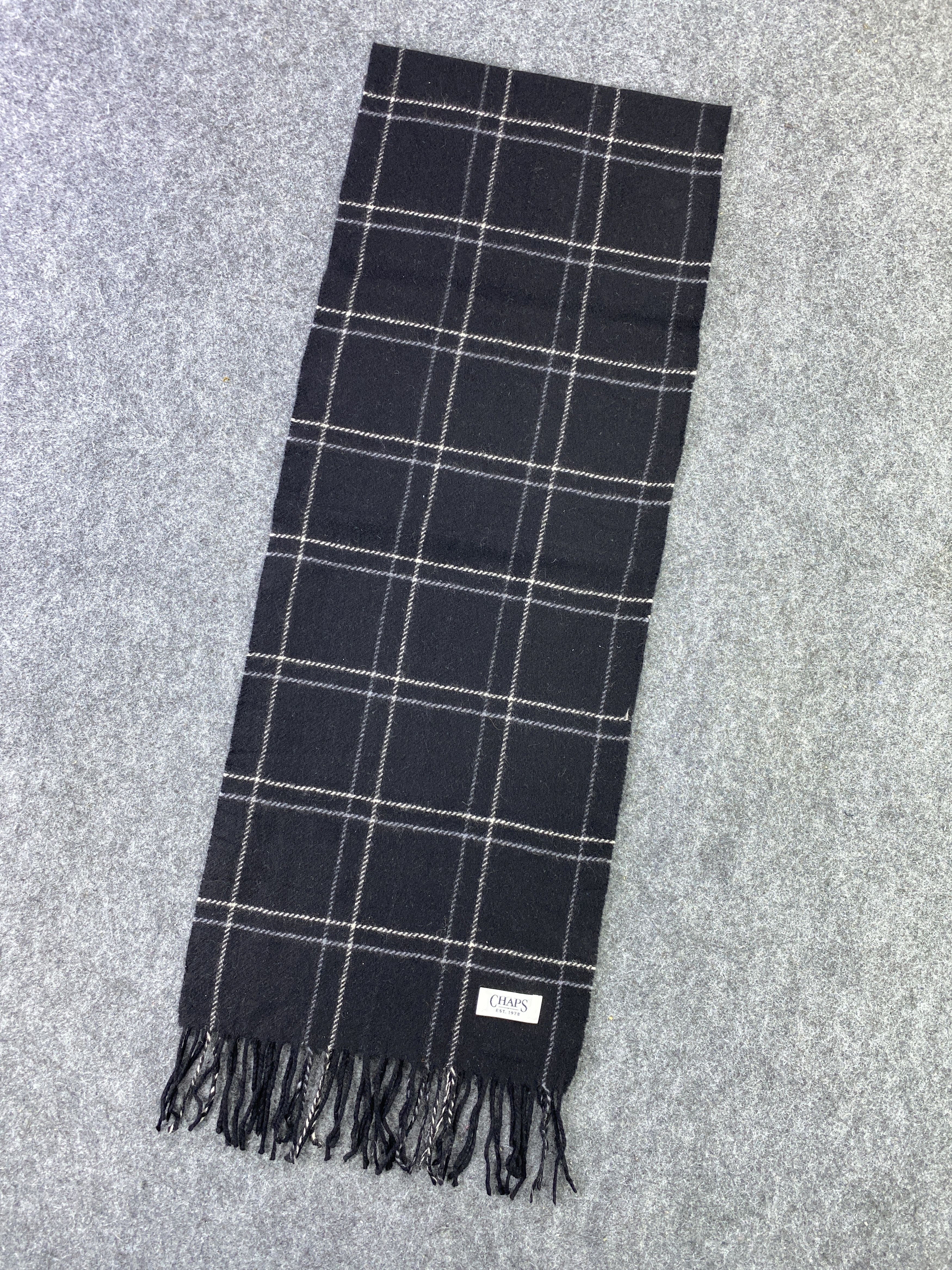 Chaps Chaps Scarf / Muffler / Neckwear -T430 Size ONE SIZE - 3 Thumbnail