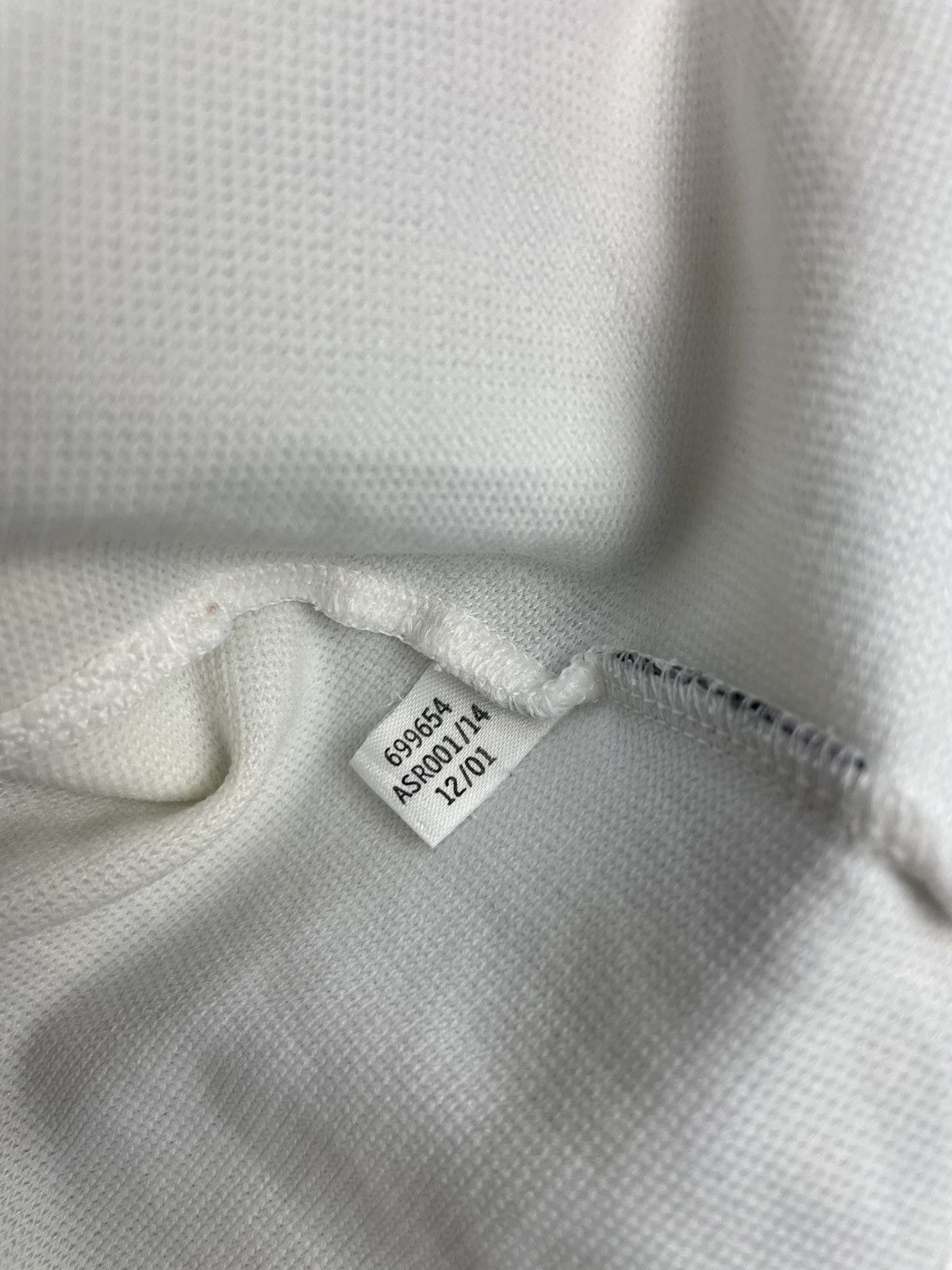 Vintage Vintage 2001-2002 Ajex Amsterdam Adidas jersey Size US L / EU 52-54 / 3 - 12 Thumbnail