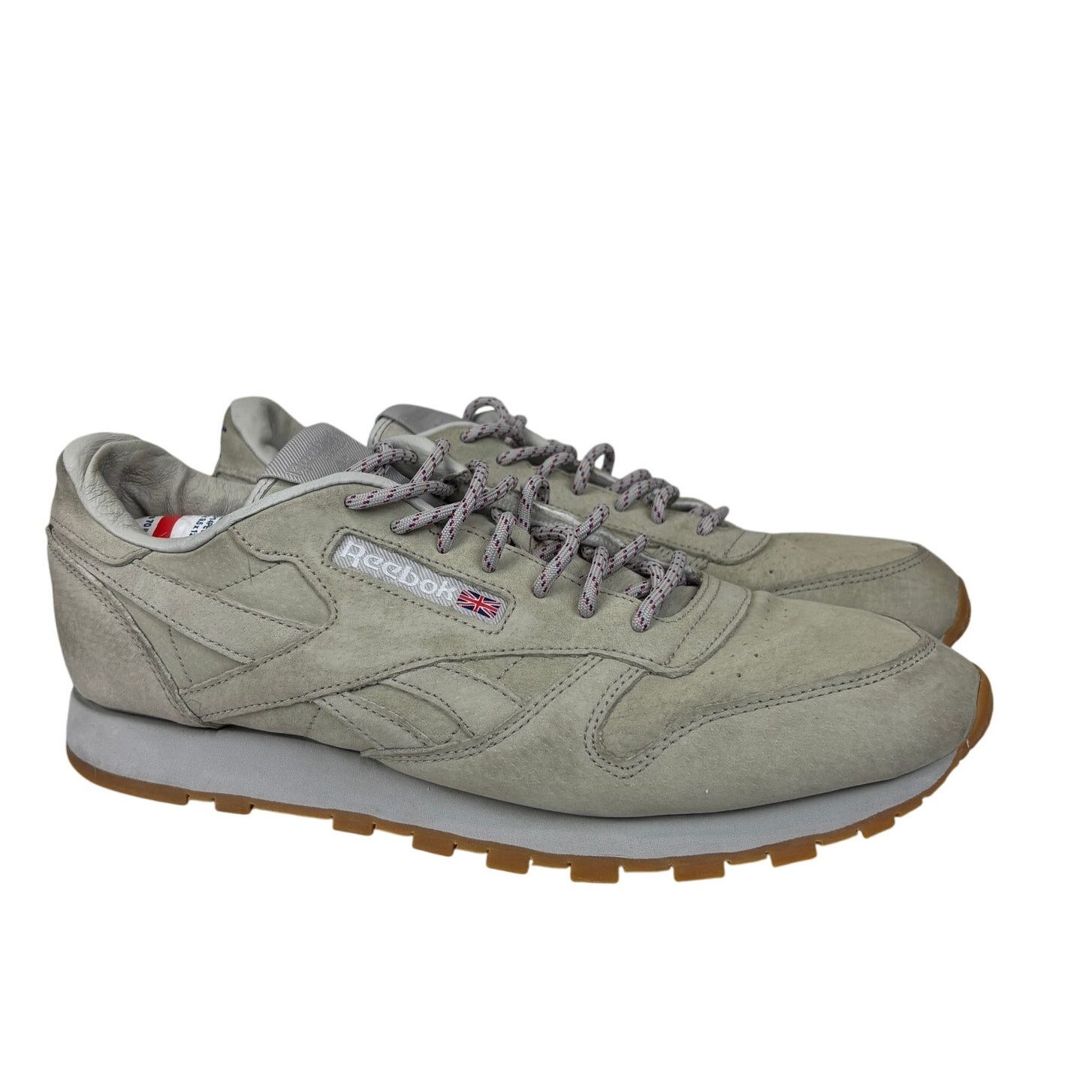 Kendrick Lamar × Reebok × Top Dawg Entertainment Reebok x TDE Kendrick Lamar Classic Neutral Sneakers Mens 11 Size US 11 / EU 44 - 1 Thumbnail