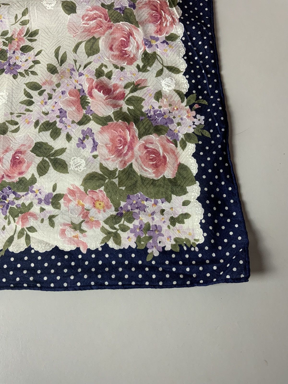 Christian Dior Monsieur Christian Dior Handkerchief Bandana Size ONE SIZE - 13 Thumbnail