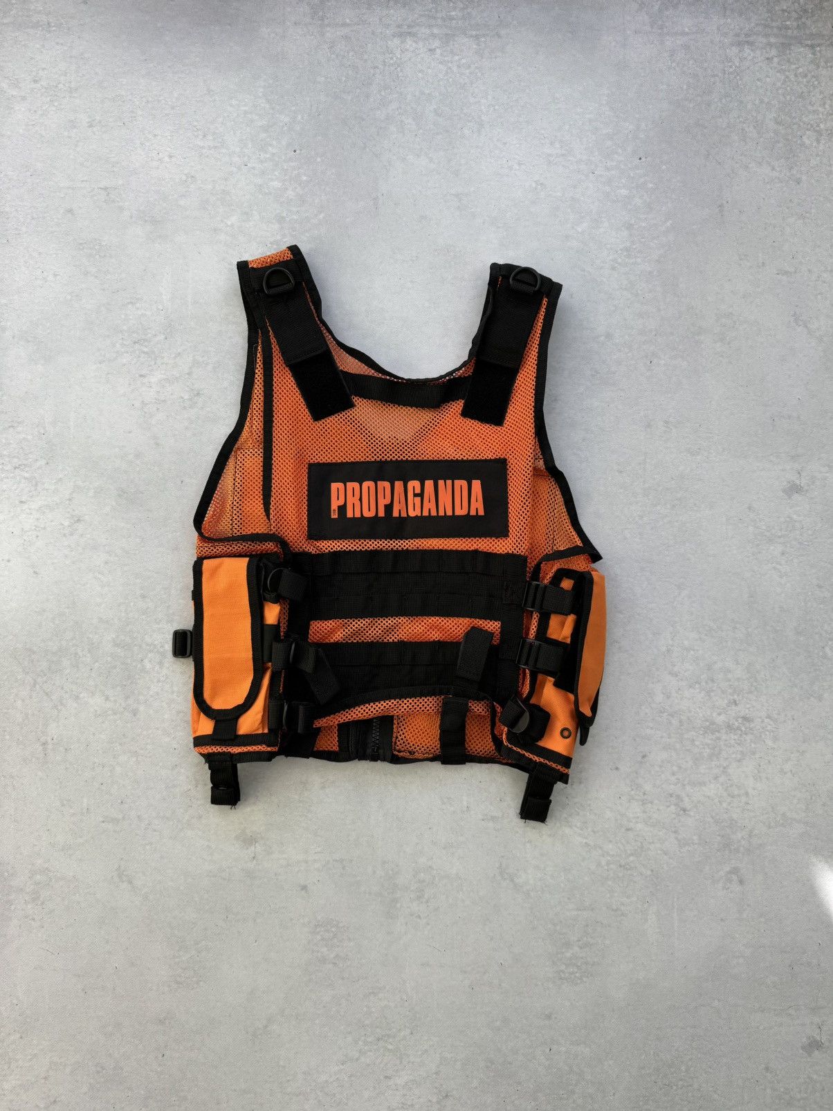 Other MultiPocket Sixth June Paris Y2K Hype Vests Size US M / EU 48-50 / 2 - 6 Thumbnail