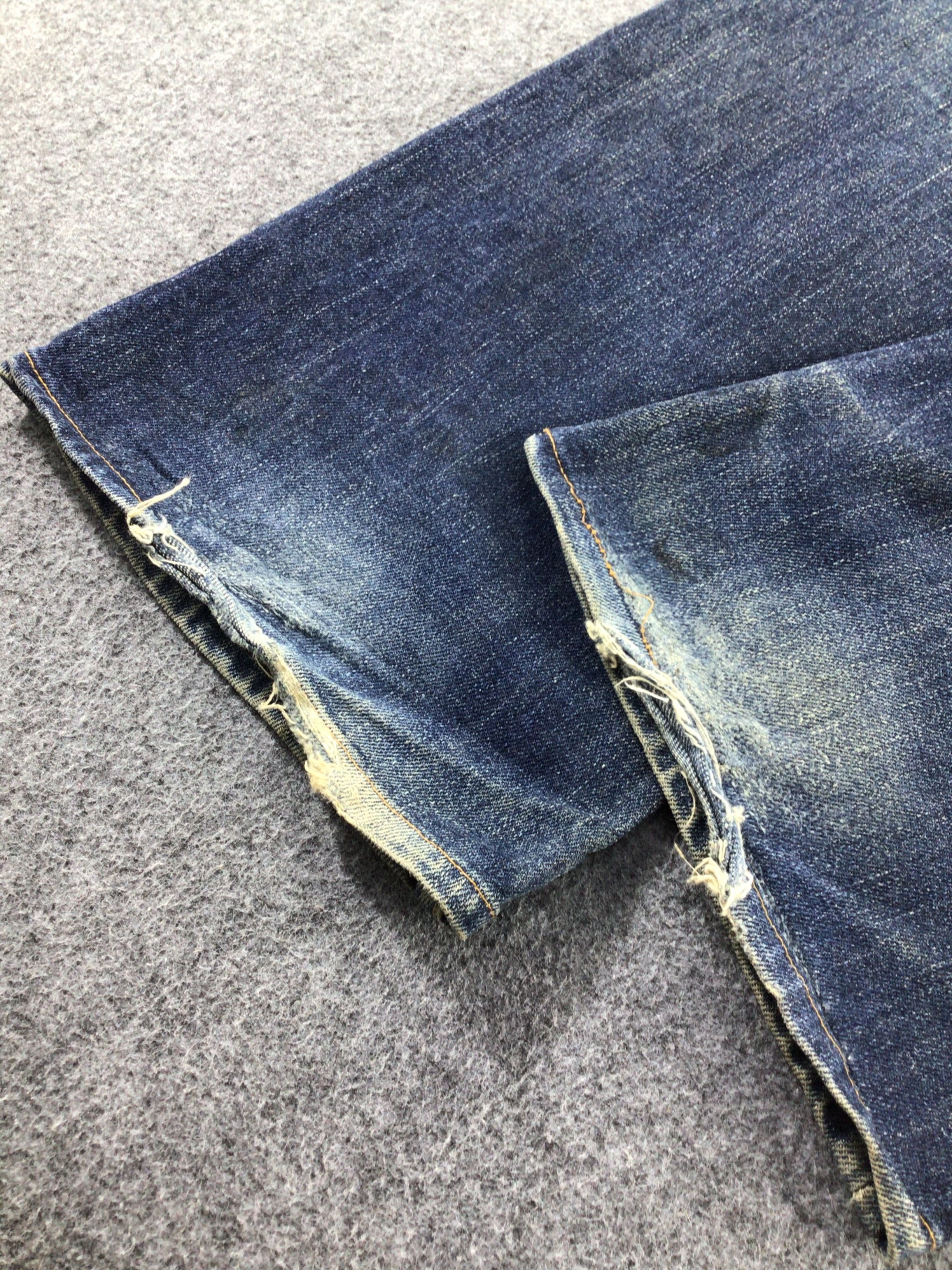 Levi's × Vintage Vintage Levis 507 Jeans-JM376 Size US 34 / EU 50 - 5 Thumbnail