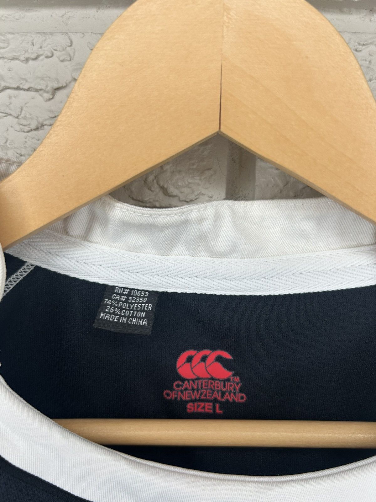Canterbury of New Zealand Vintage Canterbury Natal Sharks Rugby Jersey Size US S / EU 44-46 / 1 - 11 Thumbnail