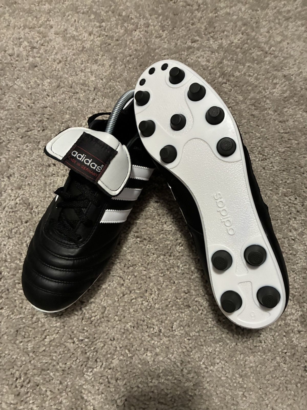 Adidas Copa Mundial Soccer Cleats Size US 9.5 / EU 42-43 - 4 Thumbnail