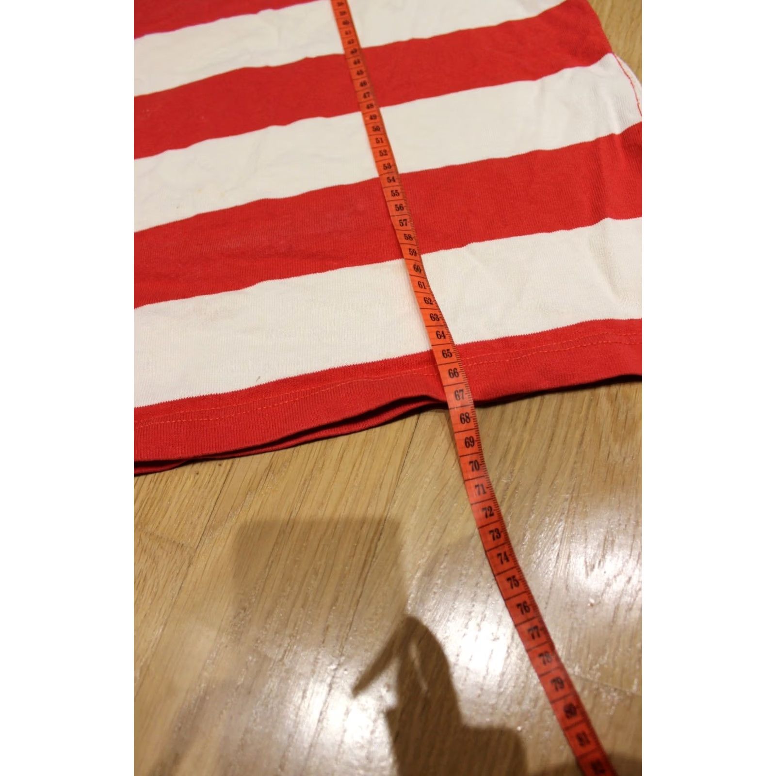 Polo Ralph Lauren VINTAGE Polo Ralph Lauren long sleeve Rugby shirt jersey S Men Red/White Rugby Shirt Mens S Size US S / EU 44-46 / 1 - 6 Thumbnail