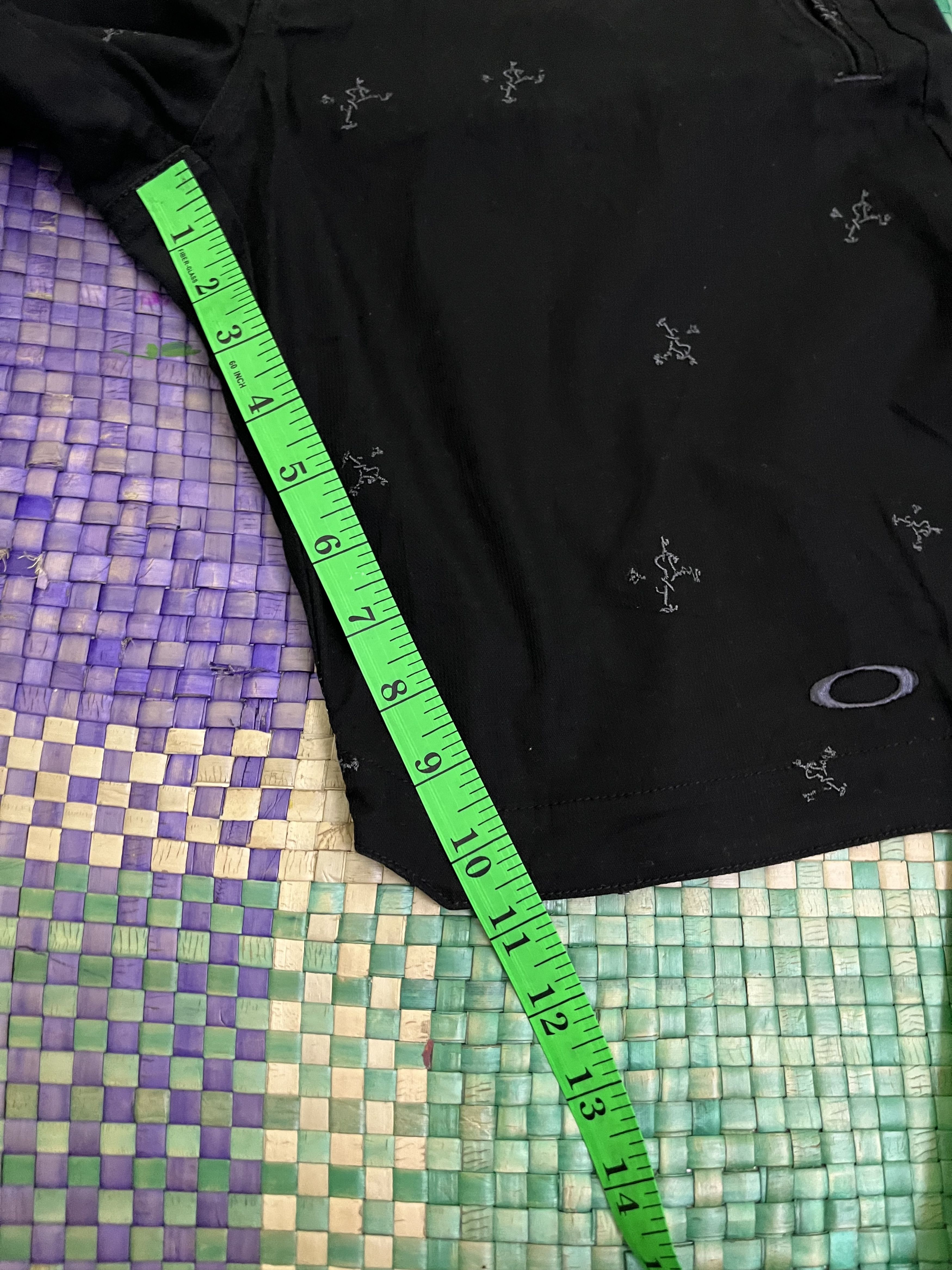 Oakley Oakley Embroidery Pants Size US 34 / EU 50 - 9 Thumbnail