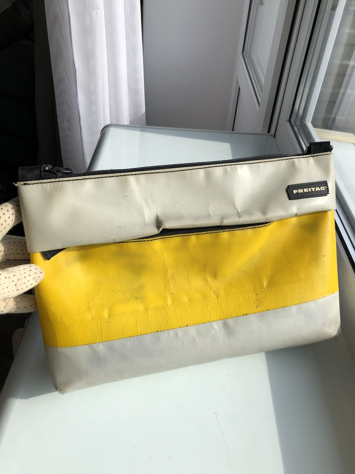 Freitag Freitag messenger bag Size ONE SIZE - 3 Thumbnail