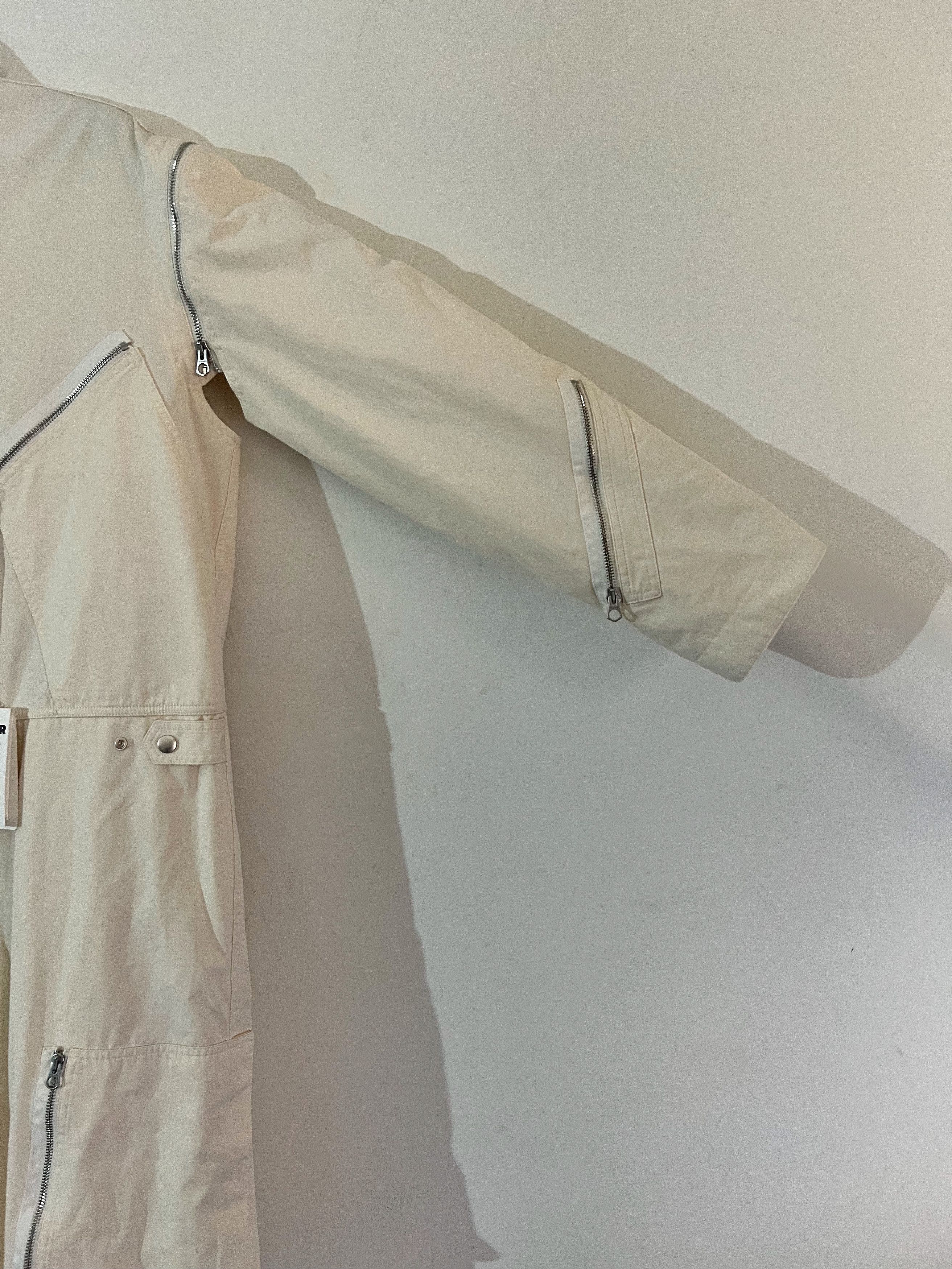 Jil Sander Jumpsuit Patched Size US 34 / EU 50 - 6 Thumbnail