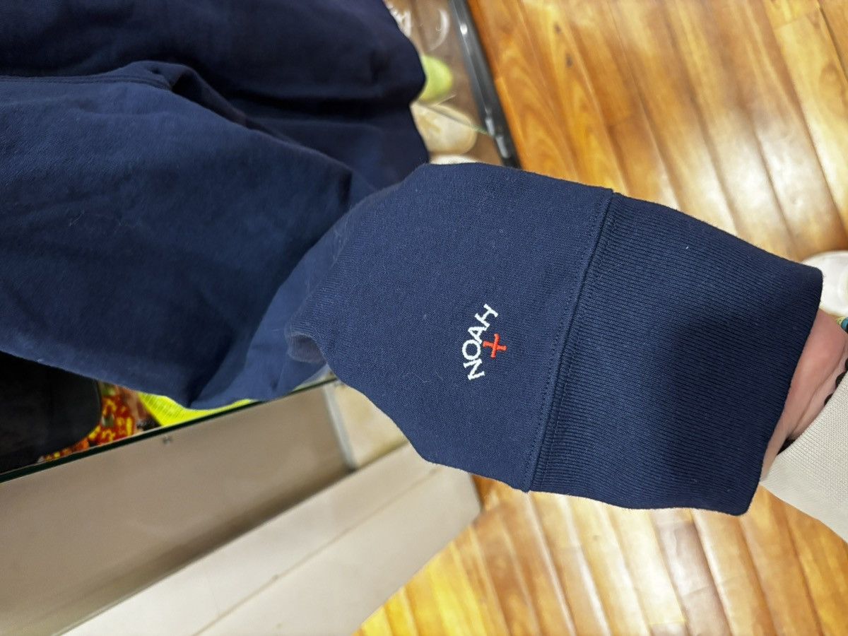 Noah Noah Full Zip Hoodie Size US XXL / EU 58 / 5 - 3 Thumbnail