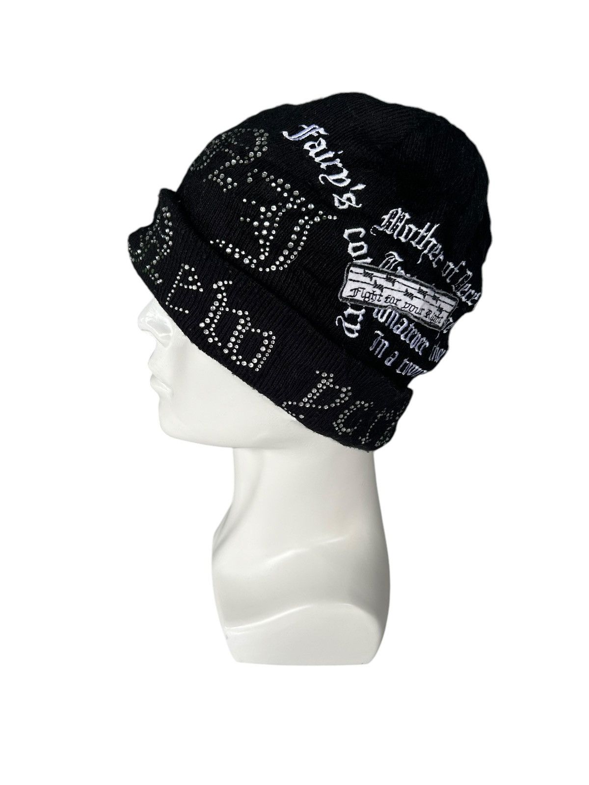 Japanese Brand × Kapital × Vintage Japanese Punk Bondage Style Rare Design 🎌☠️☠️ Size ONE SIZE - 2 Thumbnail