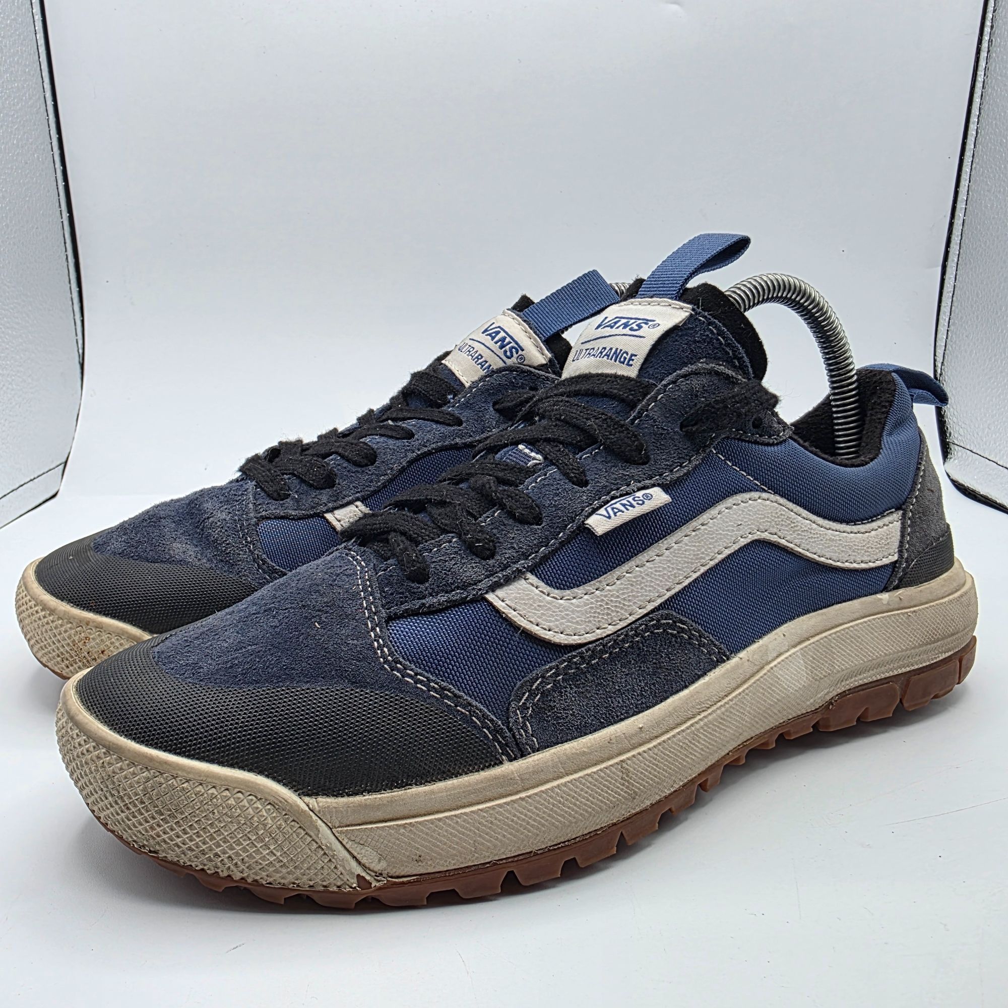 Vans Vans Ultrarange EXO MTE-1 Mens Size 7 Blue Outdoor Shoes Hik Size US 7 / EU 40 - 4 Thumbnail