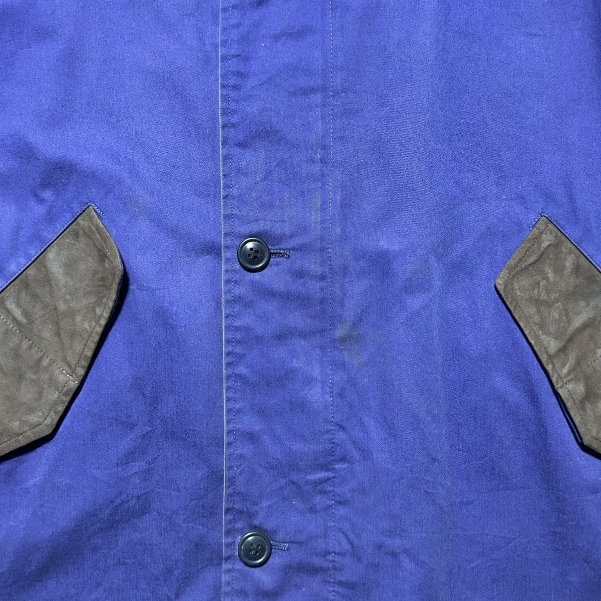 Christian Dior Monsieur Vintage Christian Dior Reversible Leather Pocket Jacket Size US L / EU 52-54 / 3 - 12 Thumbnail