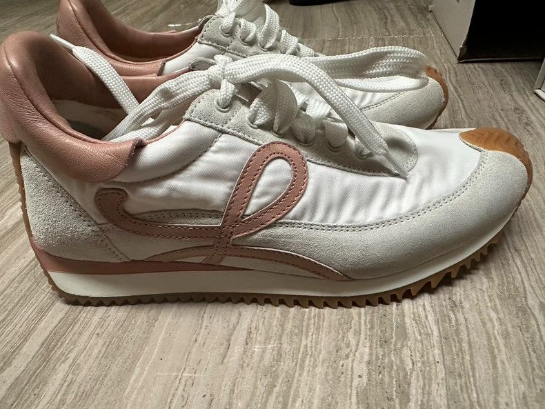 Loewe LOEWE Classic women's sneakers Size US 5.5 / IT 35.5 - 3 Thumbnail