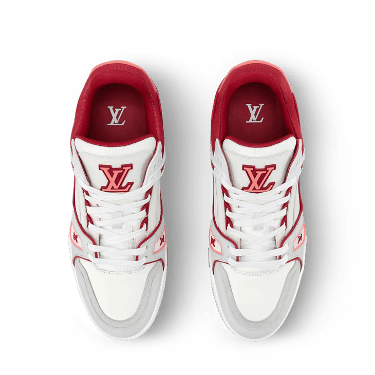 Louis Vuitton LV Trainer Size US 6.5 / EU 39-40 - 5 Thumbnail