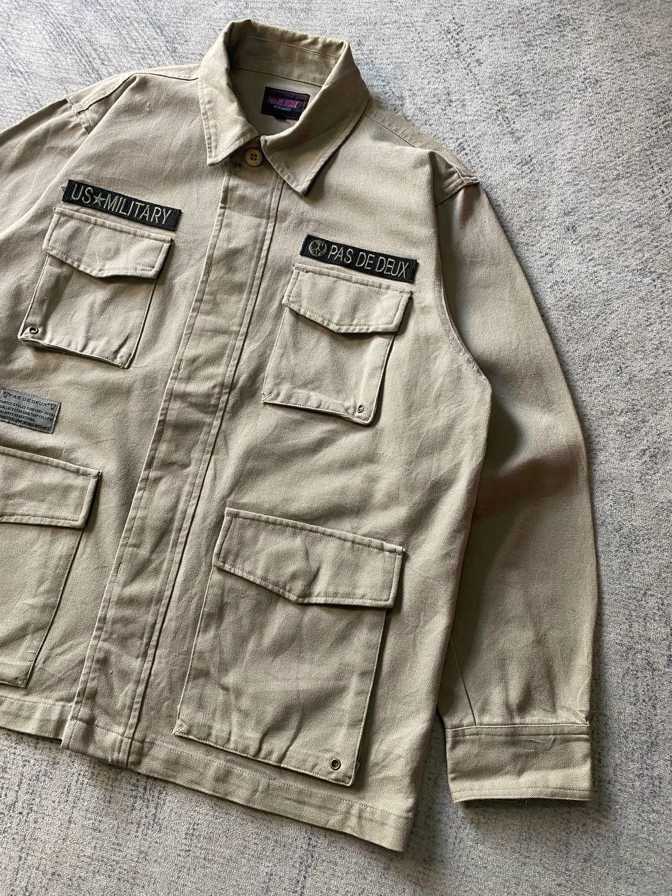 Other Pas De Deux US Military M65 Style Field Jacket Size US S / EU 44-46 / 1 - 2 Thumbnail
