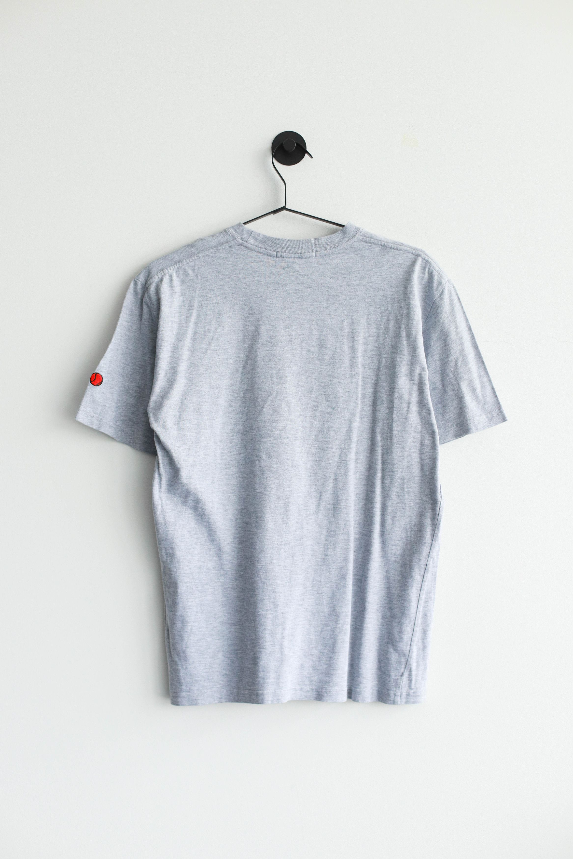 NO ID Eighties Casuals Hooligan T-shirt with print Size US S / EU 44-46 / 1 - 5 Thumbnail