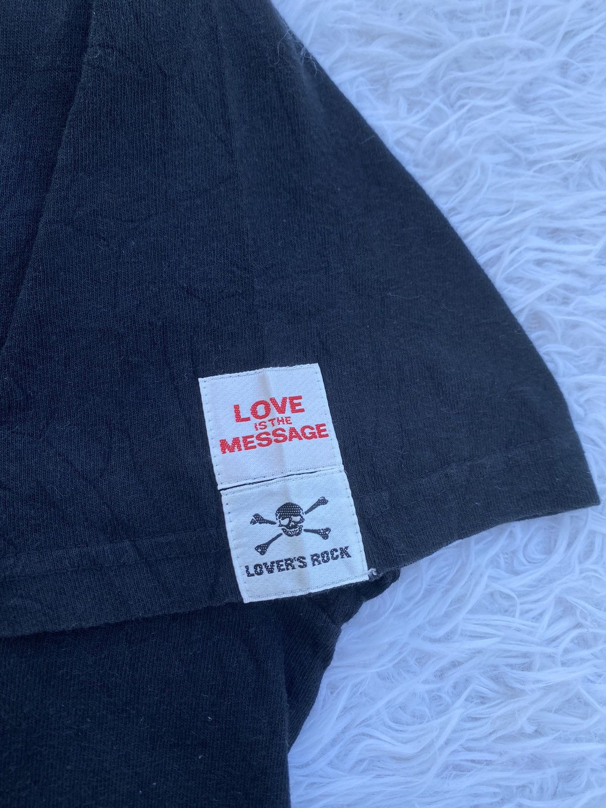 Super Lovers Rare Super Lovers Lover’s Rock Tshirt Size US XS / EU 42 / 0 - 8 Thumbnail