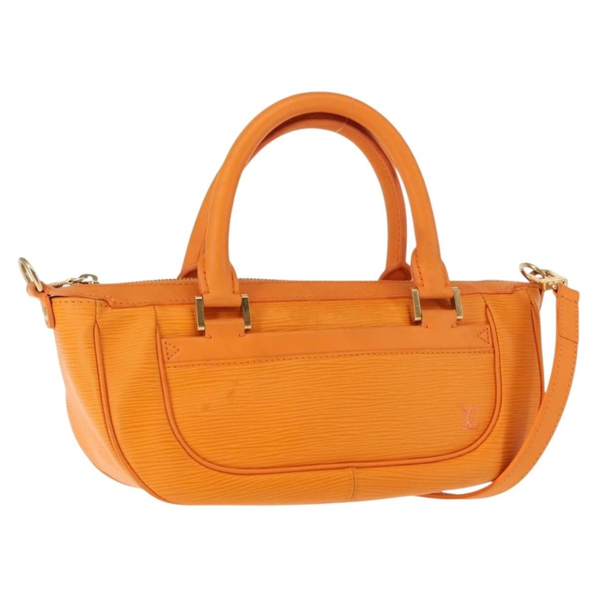 Louis Vuitton Louis Vuitton Danura Handbag Epi Size ONE SIZE - 1 Thumbnail