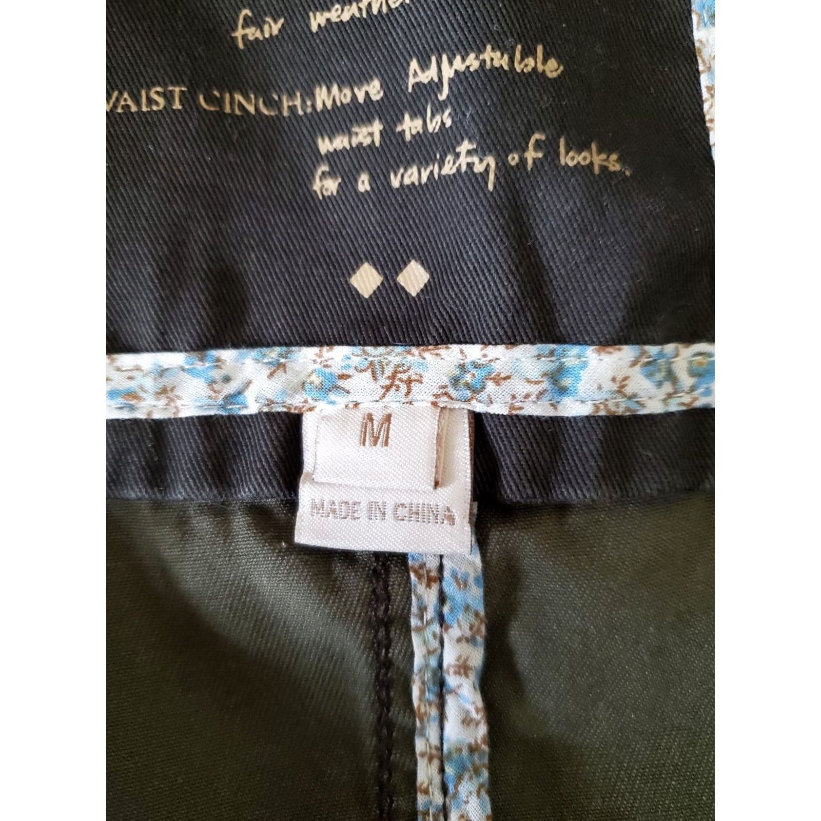 J.Crew Dark Olive Womens Size M - Size M / US 6-8 / IT 42-44 - 5 Thumbnail