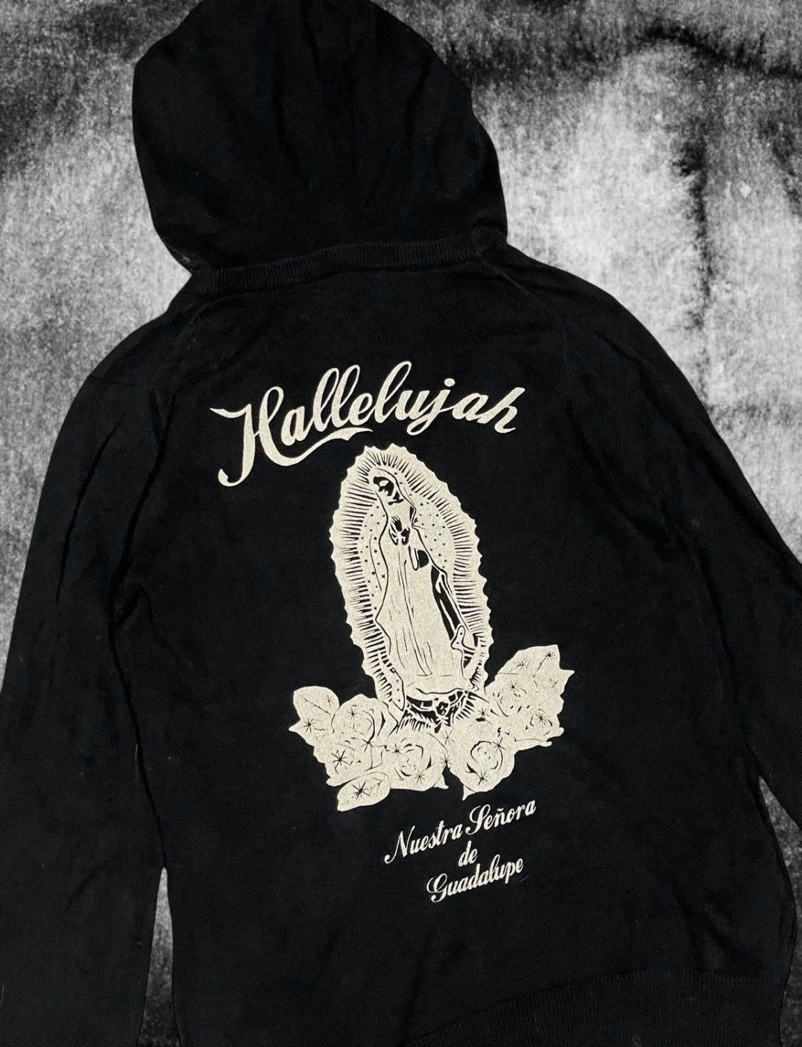 If Six Was Nine Y2K Rodeo Crowns Vkei Maria Poem Cardigan Knitted Hoodie Size US M / EU 48-50 / 2 - 5 Thumbnail