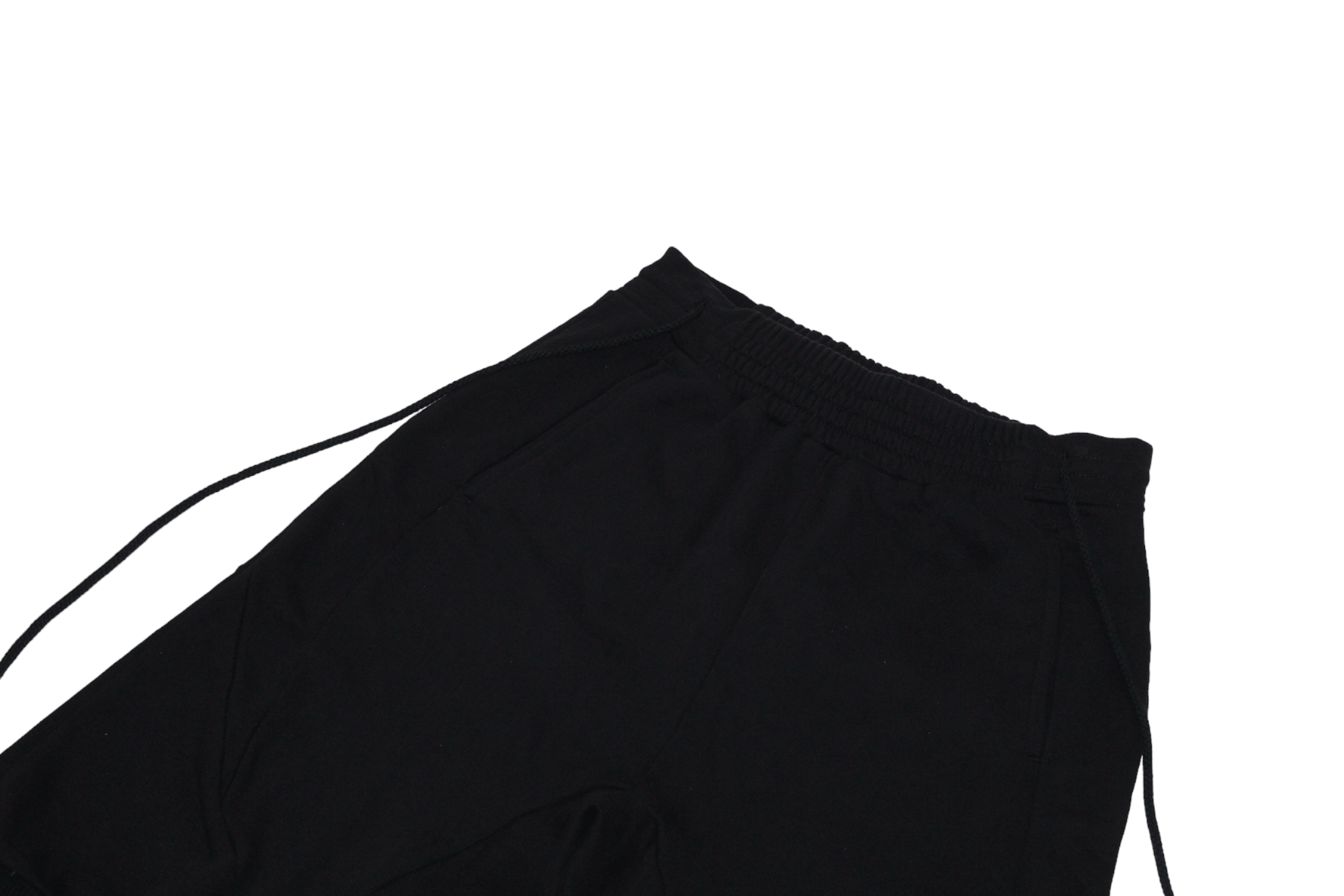 First Aid To The Injured Aakasha Drawsting Drop Crotch Sweat Jogger Shorts Size US 32 / EU 48 - 10 Thumbnail