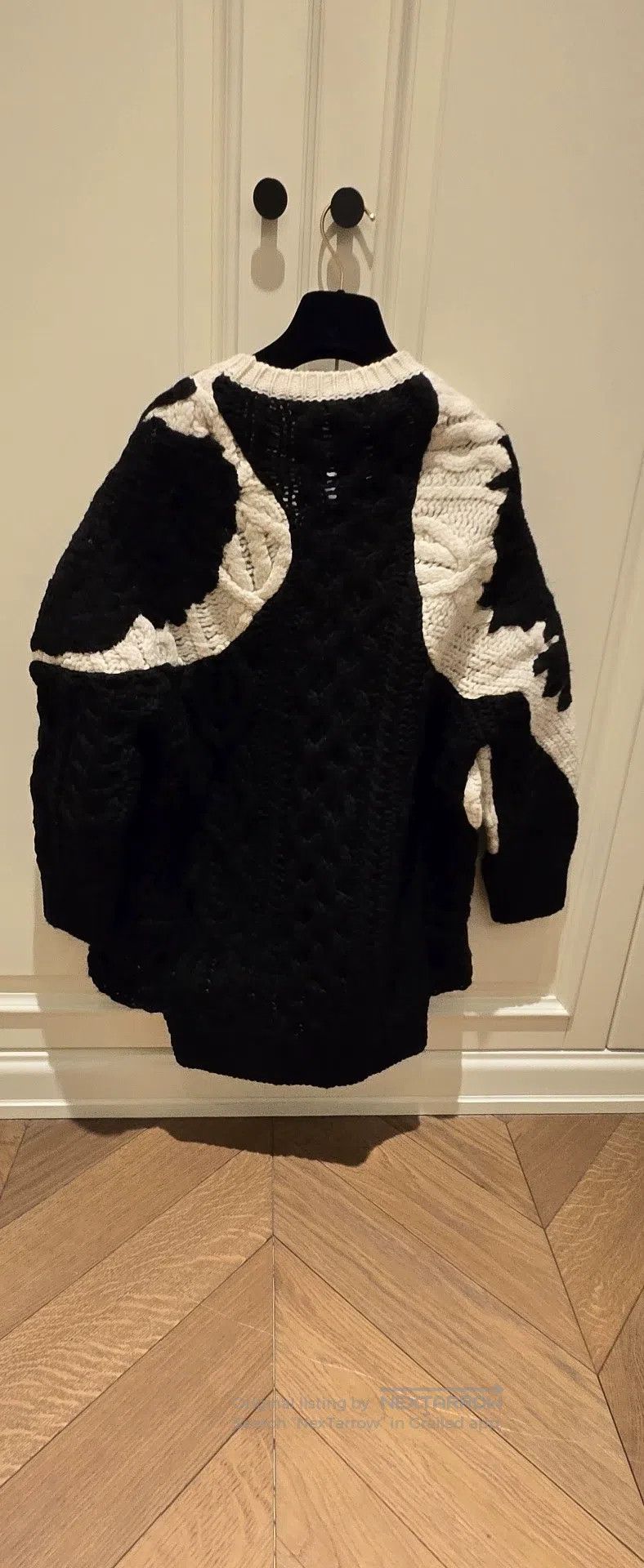 Valentino Valentino Long sweater Size XS / US 0-2 / IT 36-38 - 4 Thumbnail