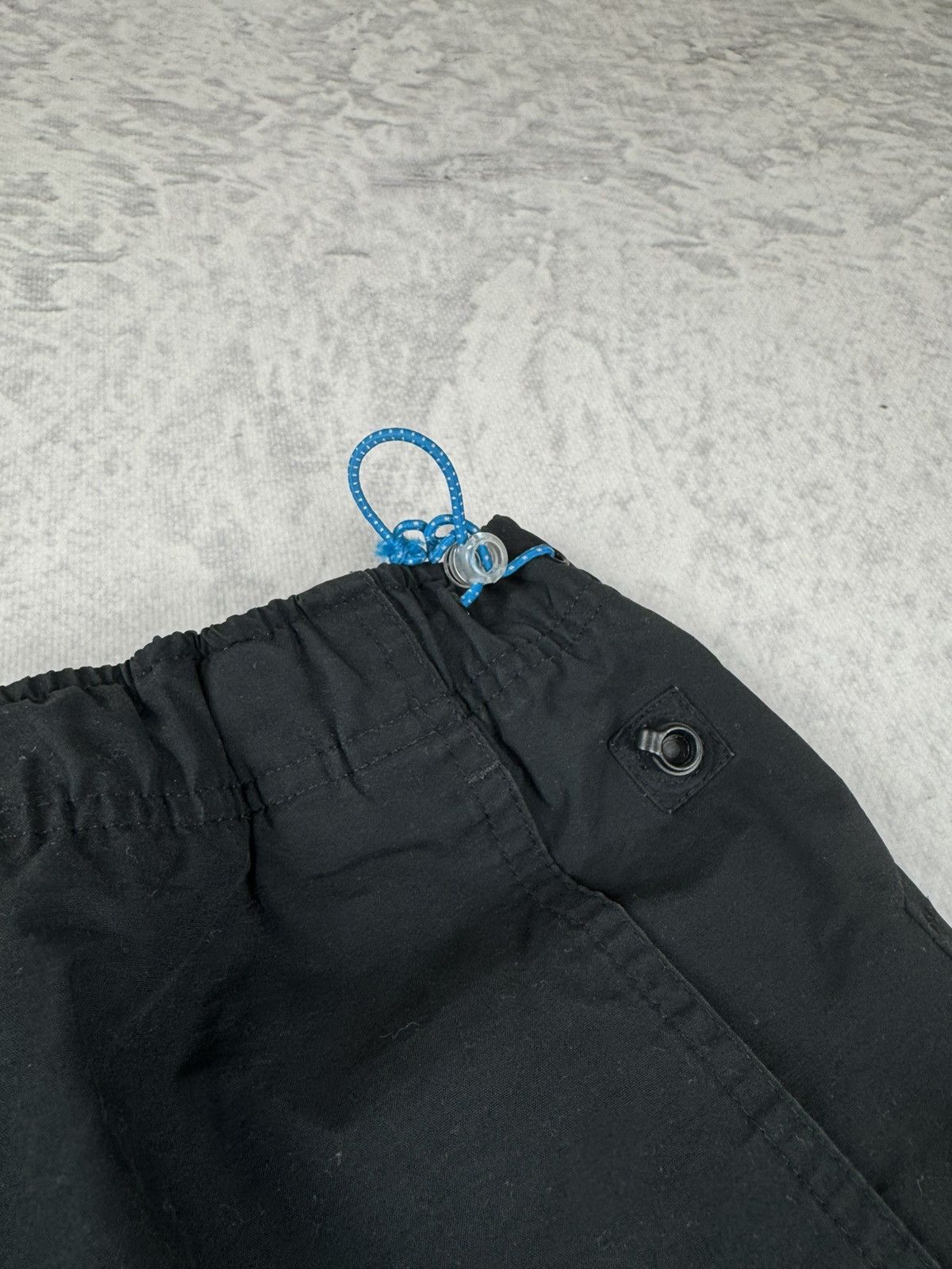 Nike × Vintage NIKE VINTAGE BASIC LOGO OVERSIZE BAGGY PANTS Size US 34 / EU 50 - 6 Thumbnail
