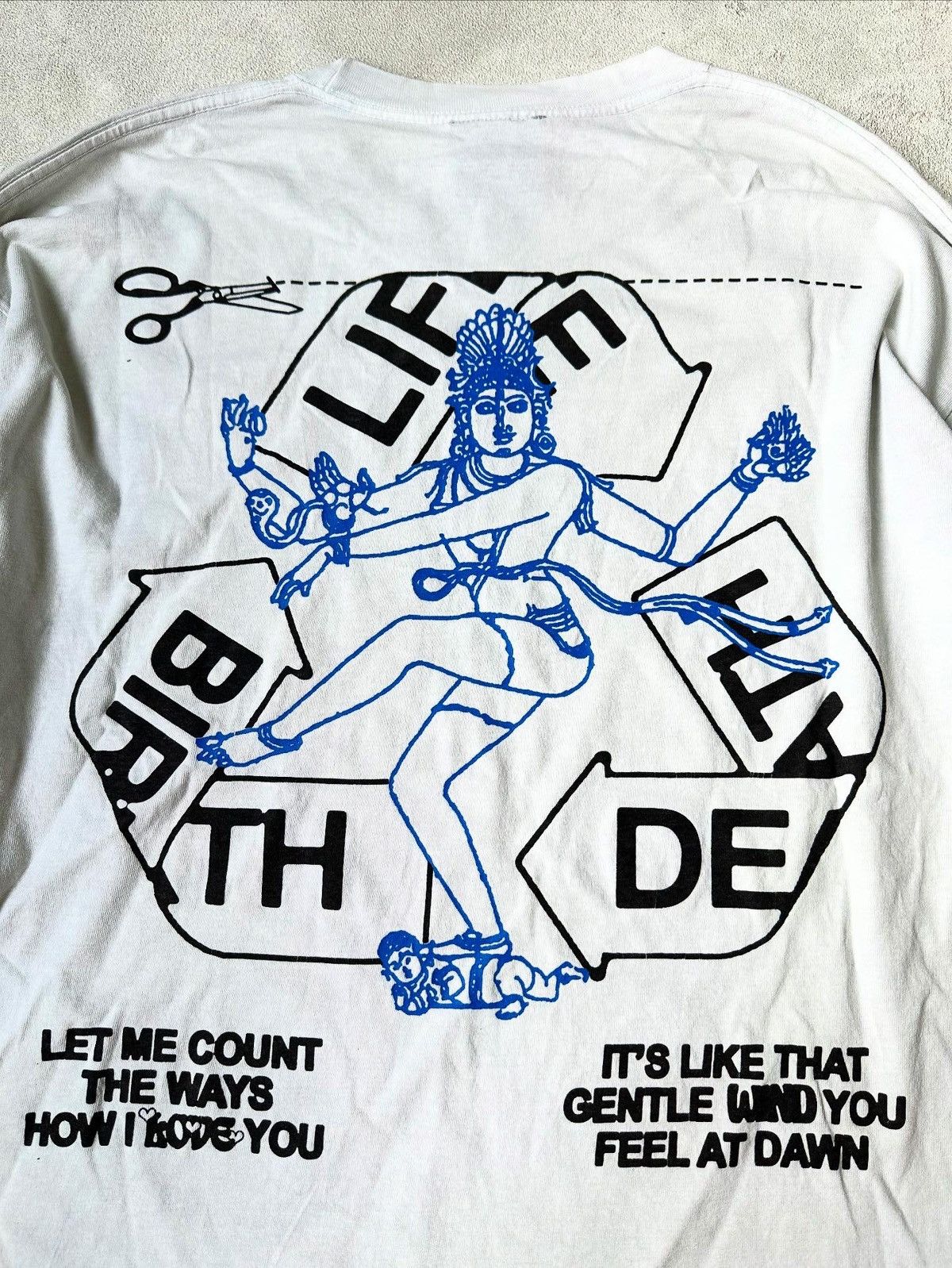 Online Ceramics Online Ceramics X Denim Tears Size US XL / EU 56 / 4 - 5 Thumbnail