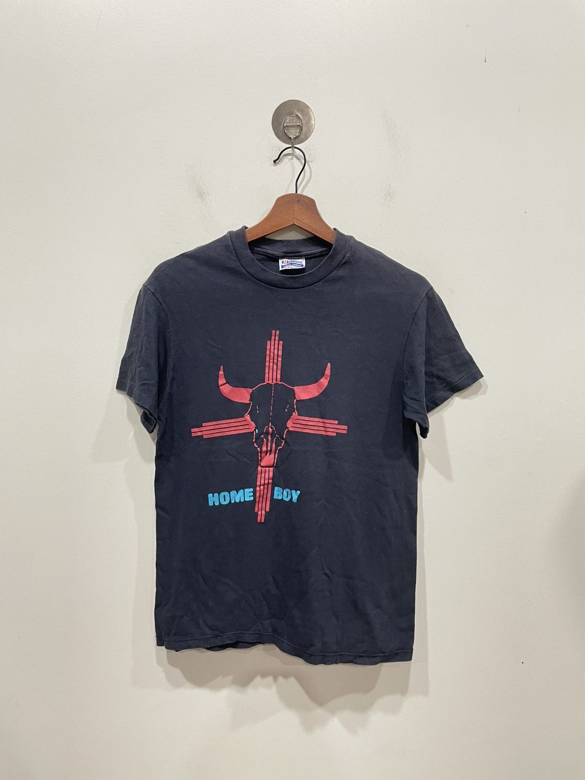Band Tees Vintage Home Boy Size US M / EU 48-50 / 2 - 1 Thumbnail