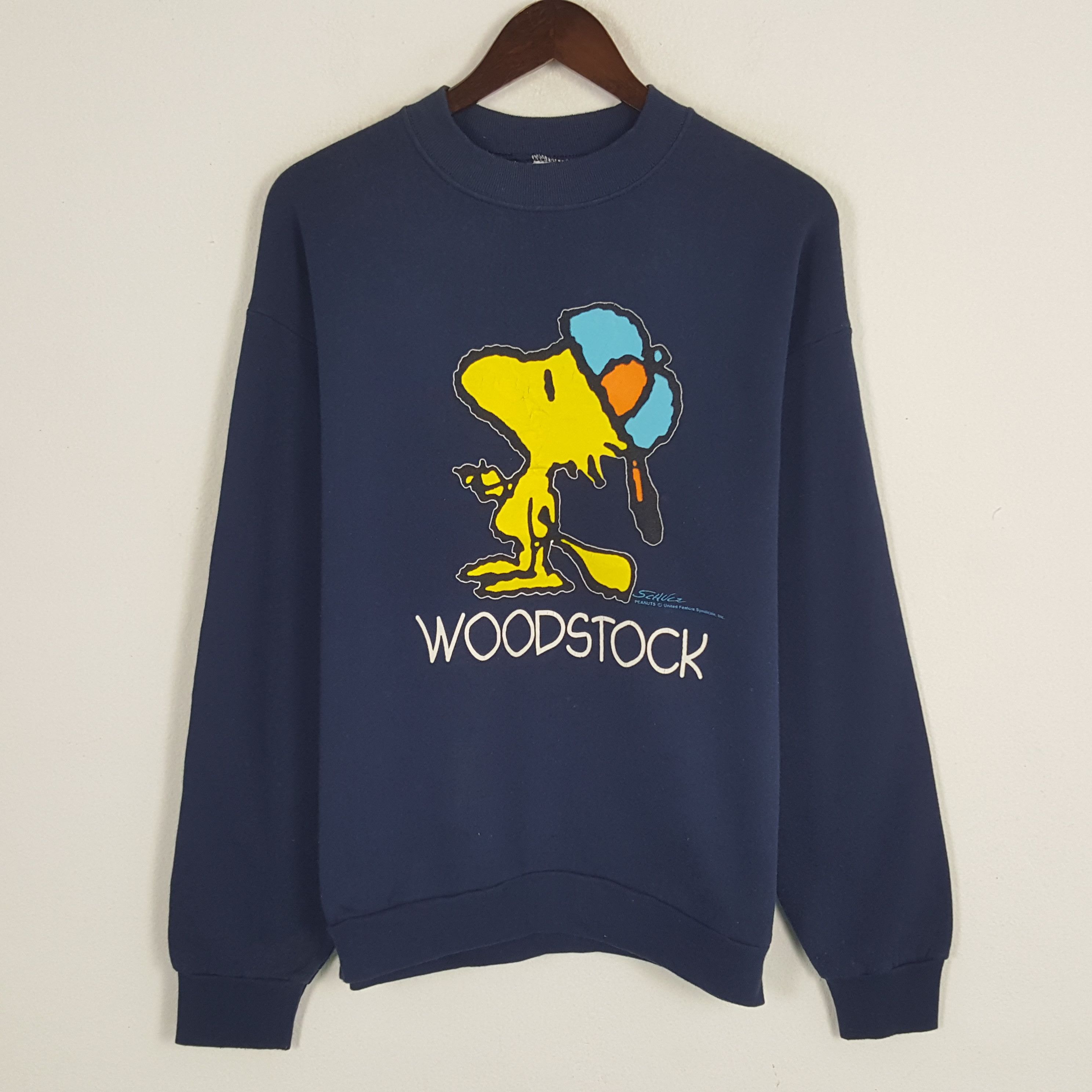 Vintage 90's WoodStock Sweatshirt