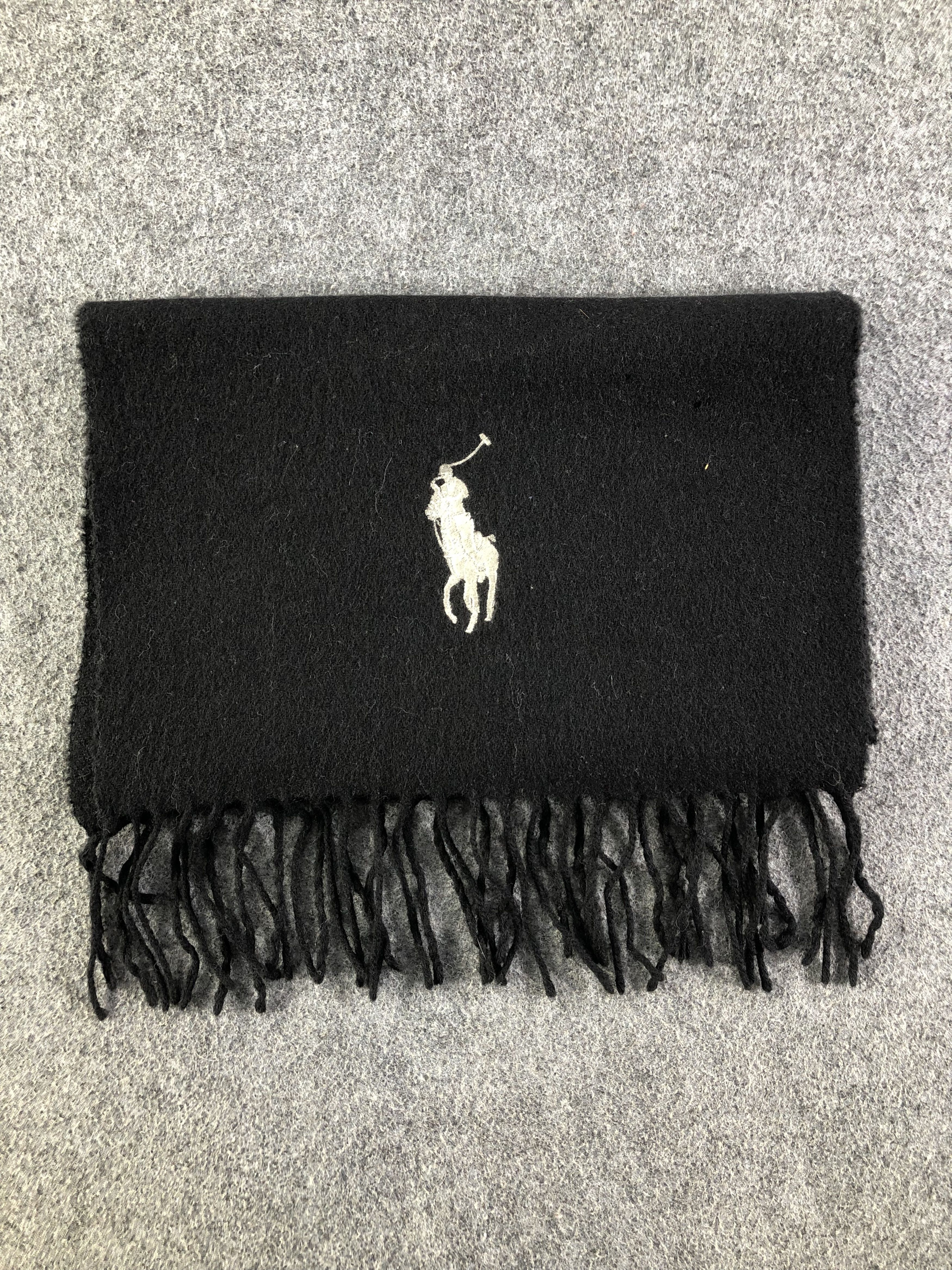 Polo Ralph Lauren Polo Ralph Lauren Scarf / Muffler / Neckwear Size ONE SIZE - 8 Thumbnail