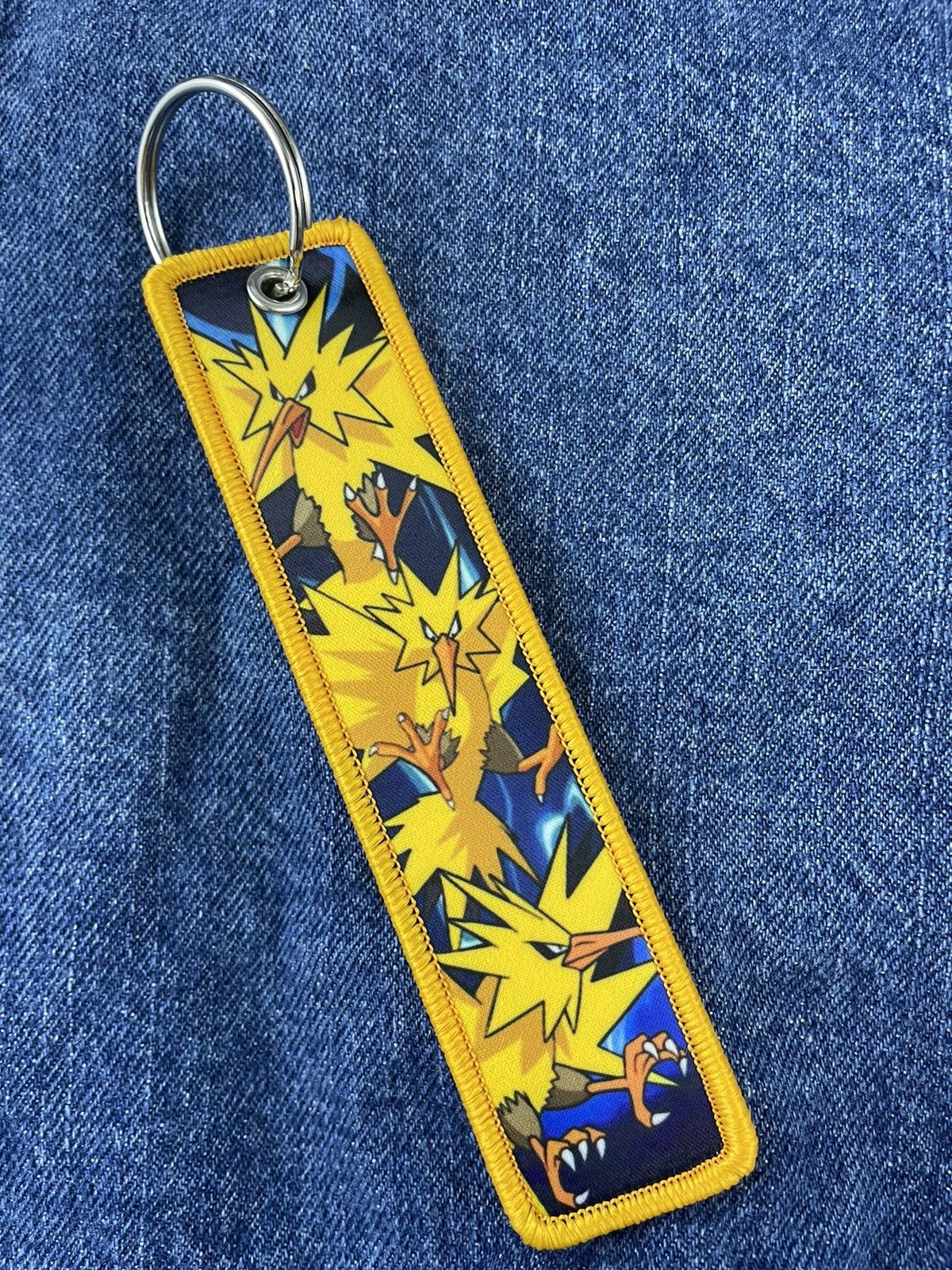 Other Zappos 5 Inch Keychain Size ONE SIZE - 2 Thumbnail