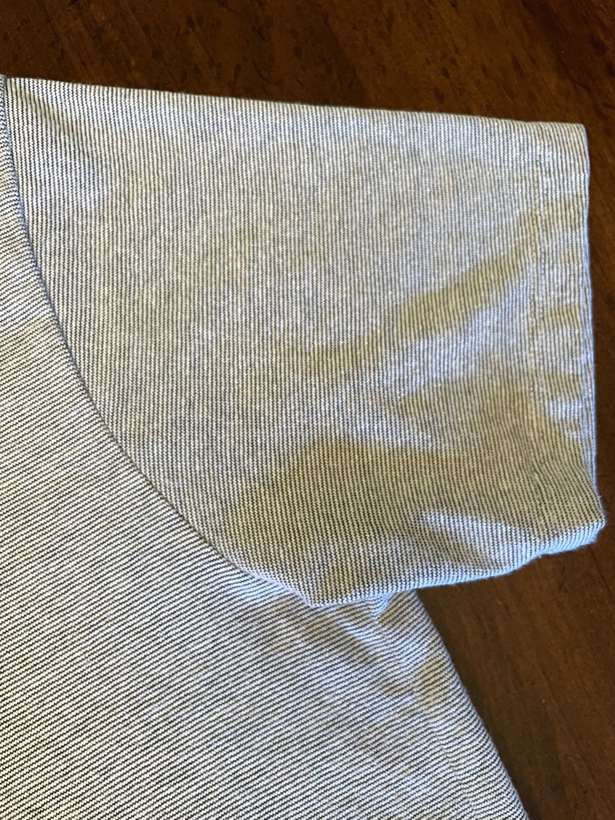 Revenge Revenge Striped Motion Tee Size US M / EU 48-50 / 2 - 6 Thumbnail