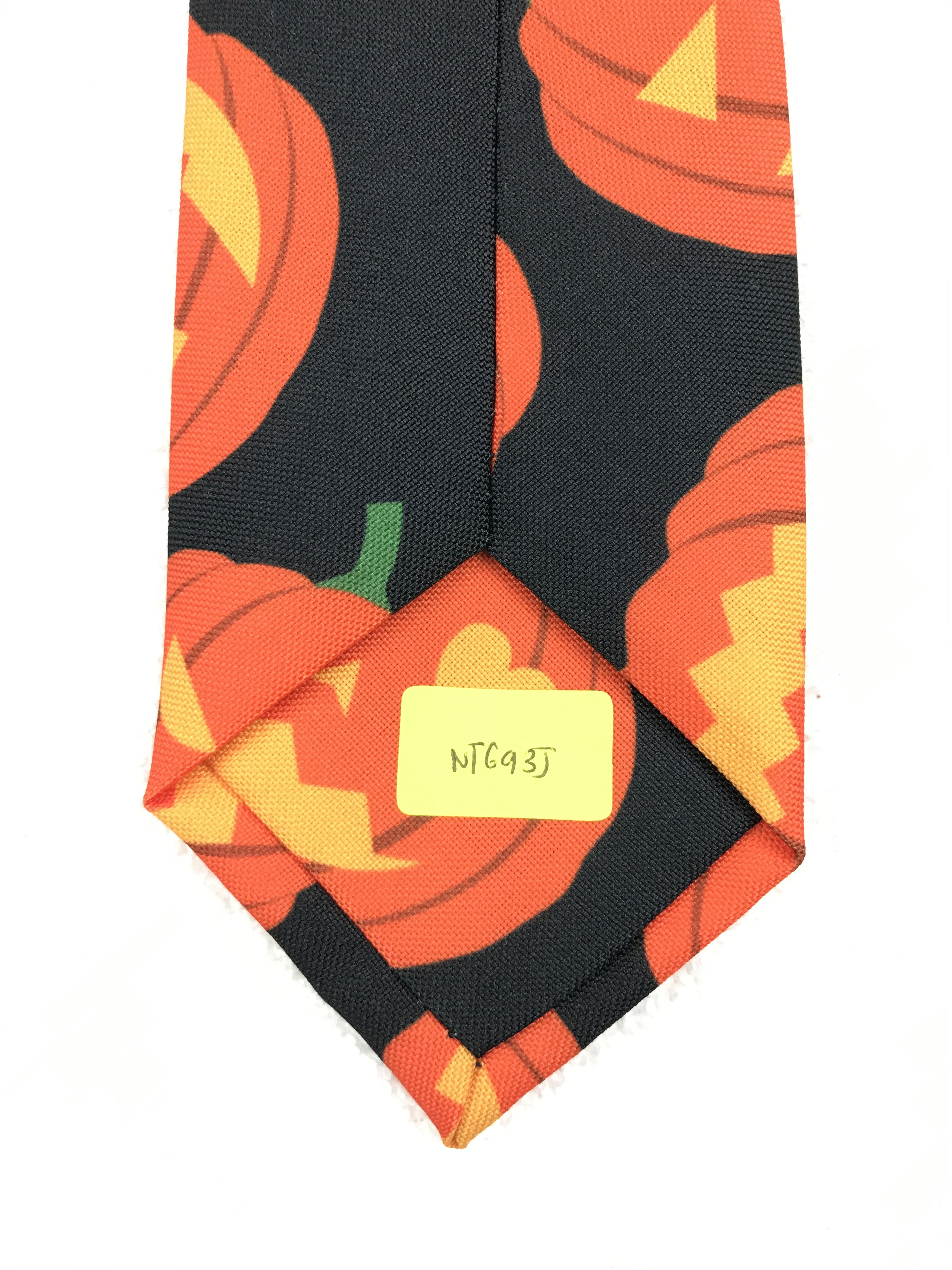 Vintage Vintage Unbrand Silk Necktie Size ONE SIZE - 6 Thumbnail