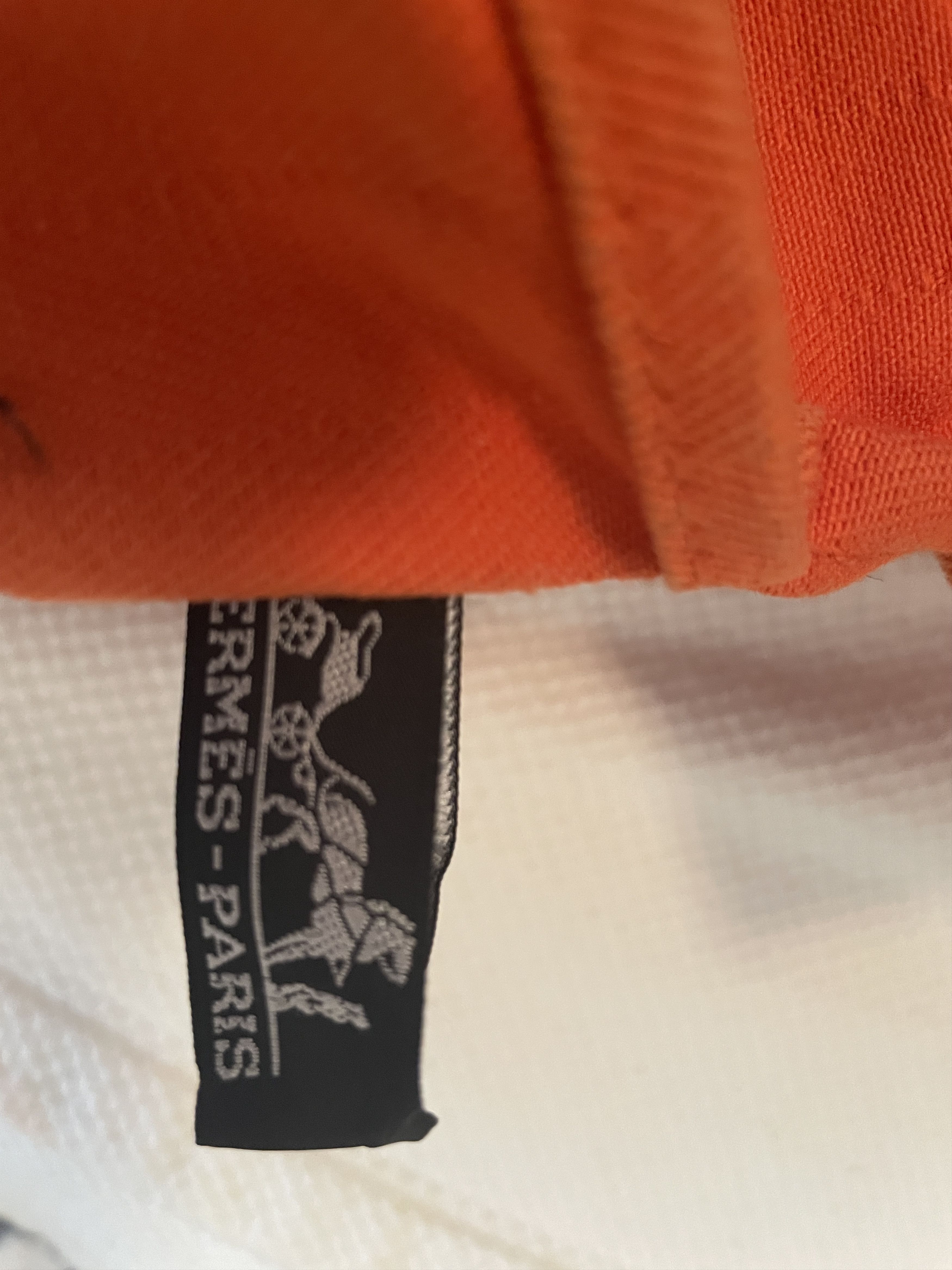 Hermes Valparaiso Size ONE SIZE - 9 Thumbnail