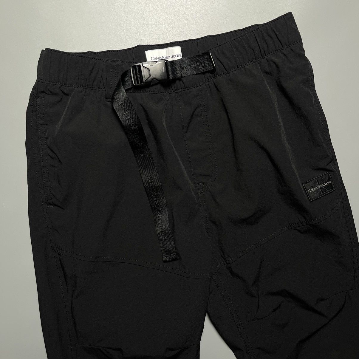 Calvin Klein × Vintage CALVIN KLEIN JEANS JOGGER TRACK PANTS SIZE “M” Size US 33 - 2 Thumbnail