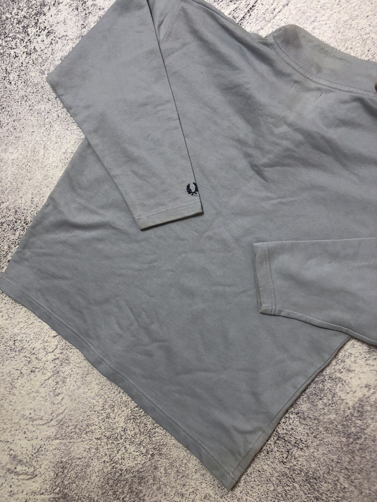 Fred Perry × Vintage Vintage men’s sweater Fred Perry size M y2k casual ykk Size US M / EU 48-50 / 2 - 11 Thumbnail
