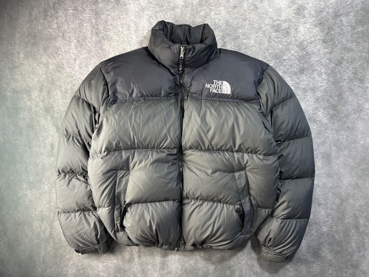 The North Face 2000s Vintage The North Face Down Jacket 700 Puffer Nupse Size US L / EU 52-54 / 3 - 16 Thumbnail