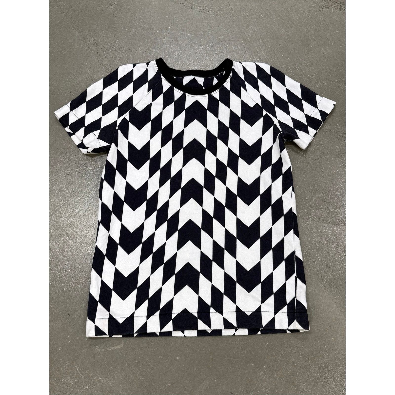 Gareth Pugh S/S2016 Gareth Pugh geometric t-shirt Size S / US 4 / IT 40 - 1 Thumbnail