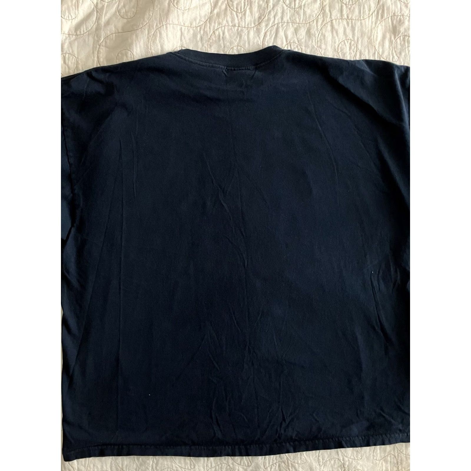 Vintage Vintage Justice League Shirt Mens 3XL Black DC Comics Superman Batman Flash Tee Size US XXL / EU 58 / 5 - 6 Thumbnail