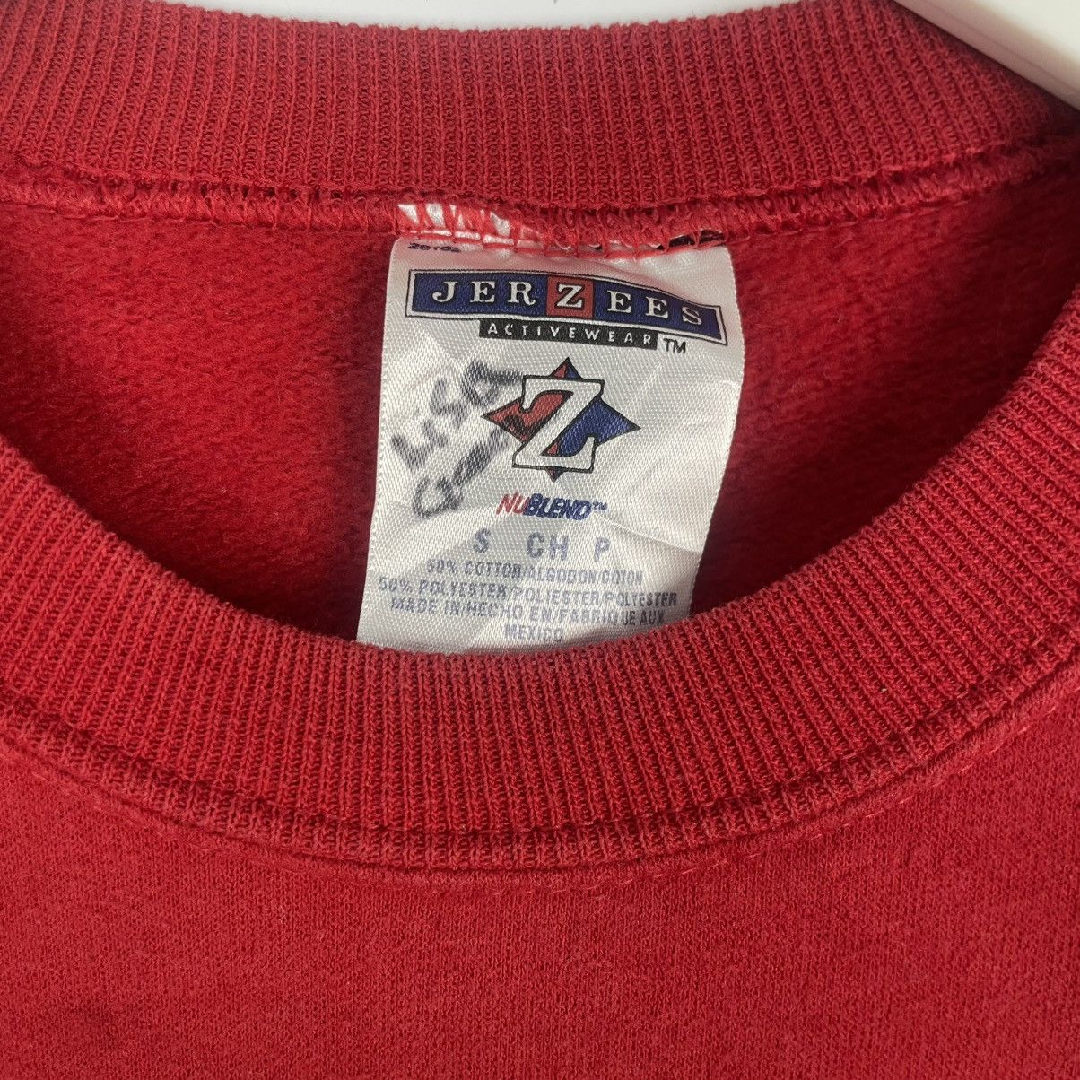 Designer × Vintage Vintage Hoodie/sweater Brea high school bobcats sweatshirt Size US S / EU 44-46 / 1 - 7 Thumbnail